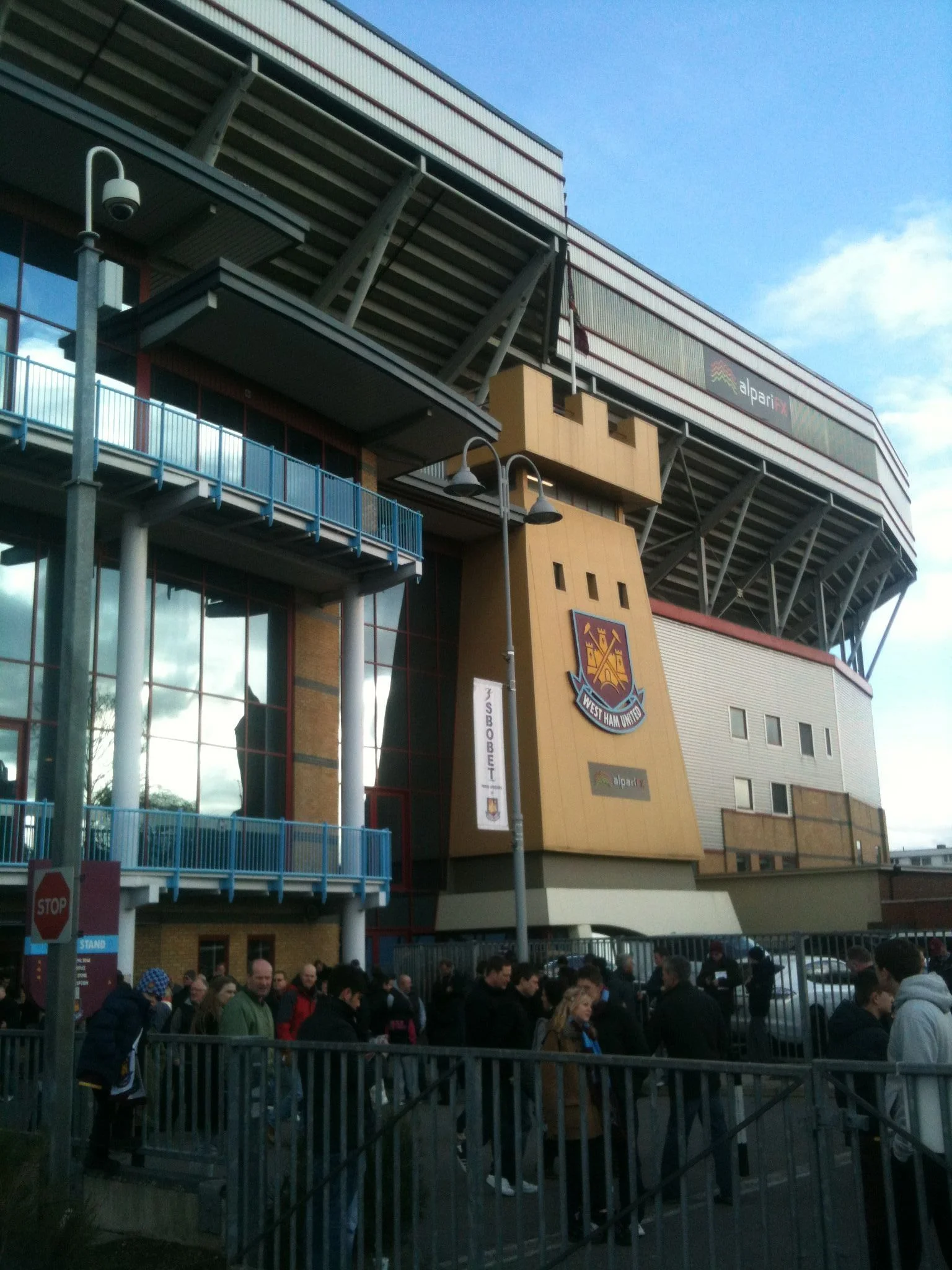 West Ham United, de la fierté à l'anglaise