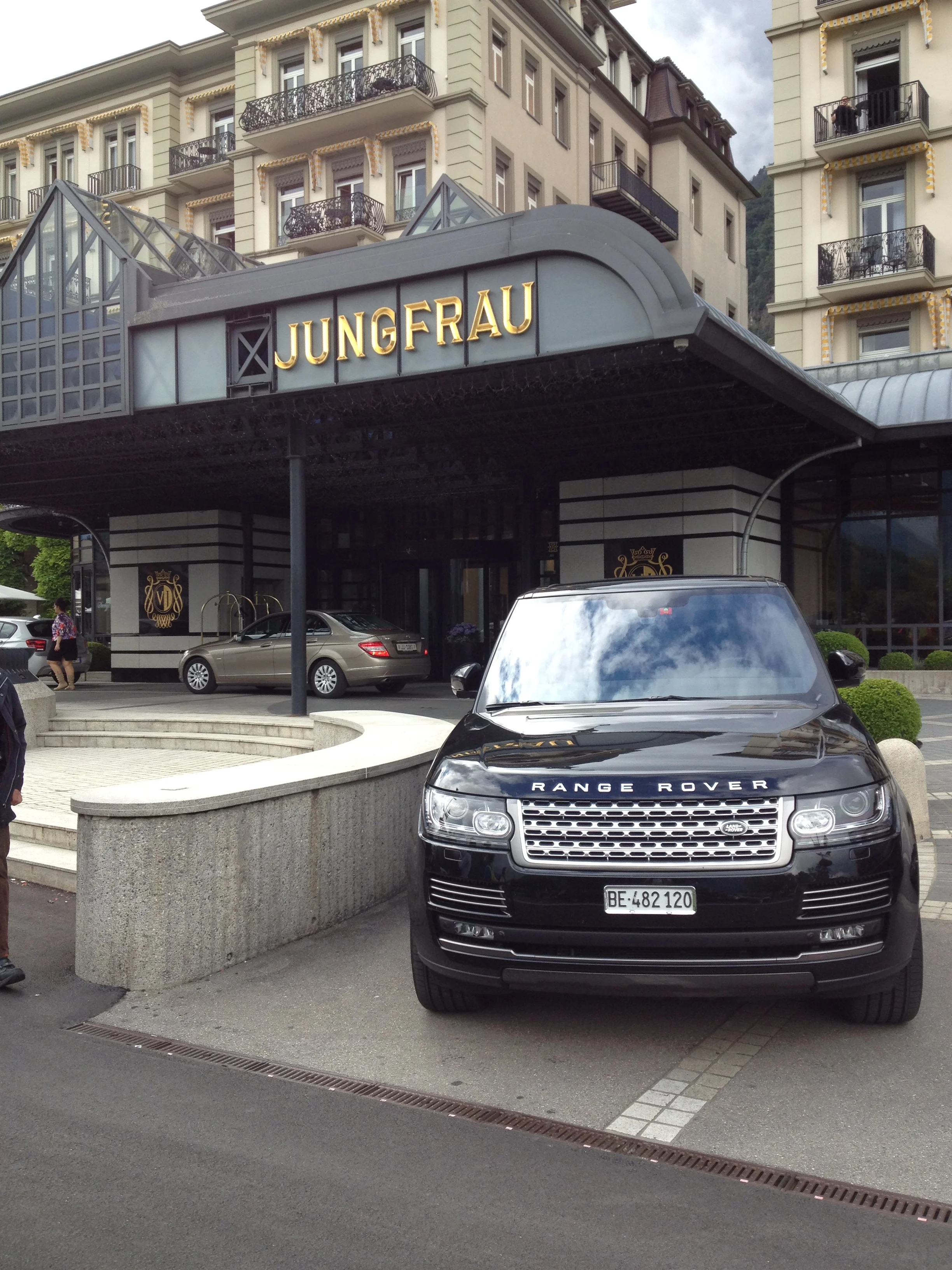 Luxure?