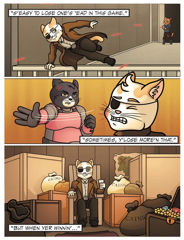 Promotional Comic - Super Galactic Space Explorers
