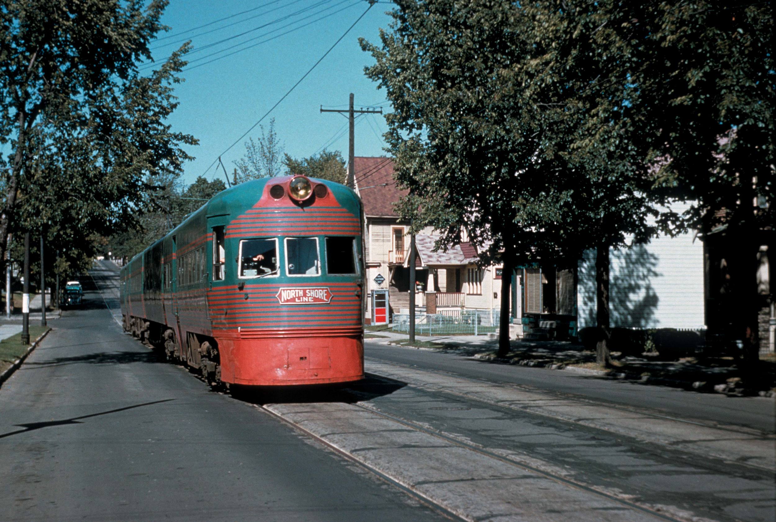 Trolleys, Interurbans, Electrics — Sunday River Productions