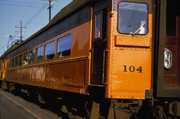 South Shore Line