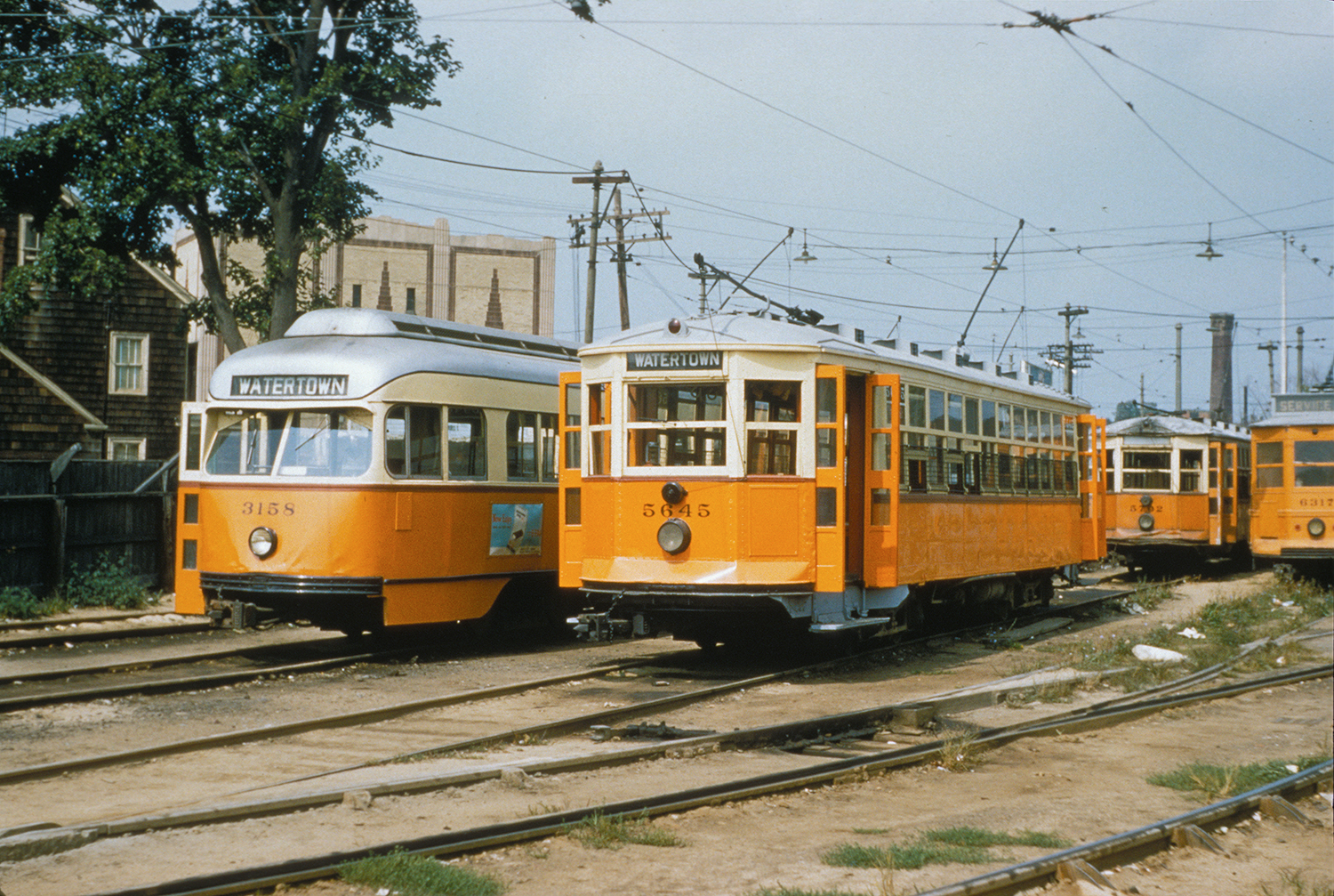 Fort Smith Trolley Museum, image size:1500x1007