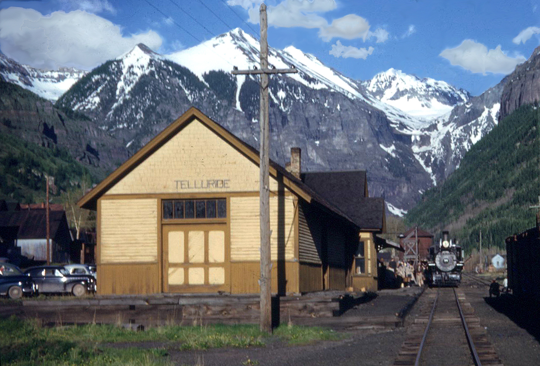 RGS 74 at Telluride station mountain scene.jpg