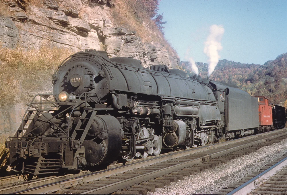Norfolk Western BIG STEAM! — Sunday River Productions