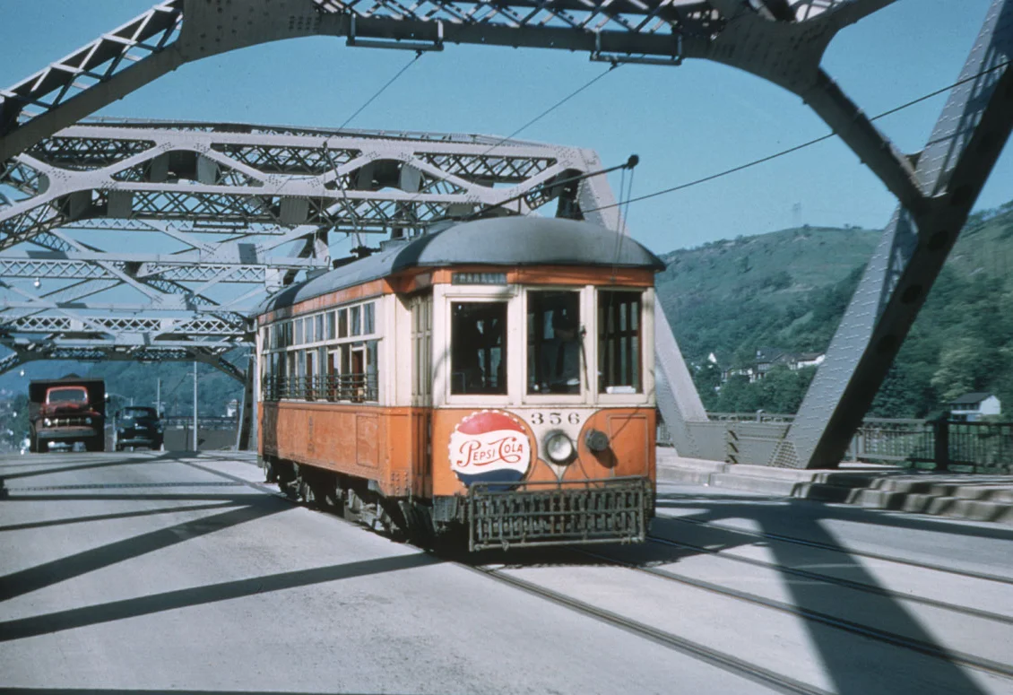 Legendary Trolleys of Pittsburgh — Sunday River Productions