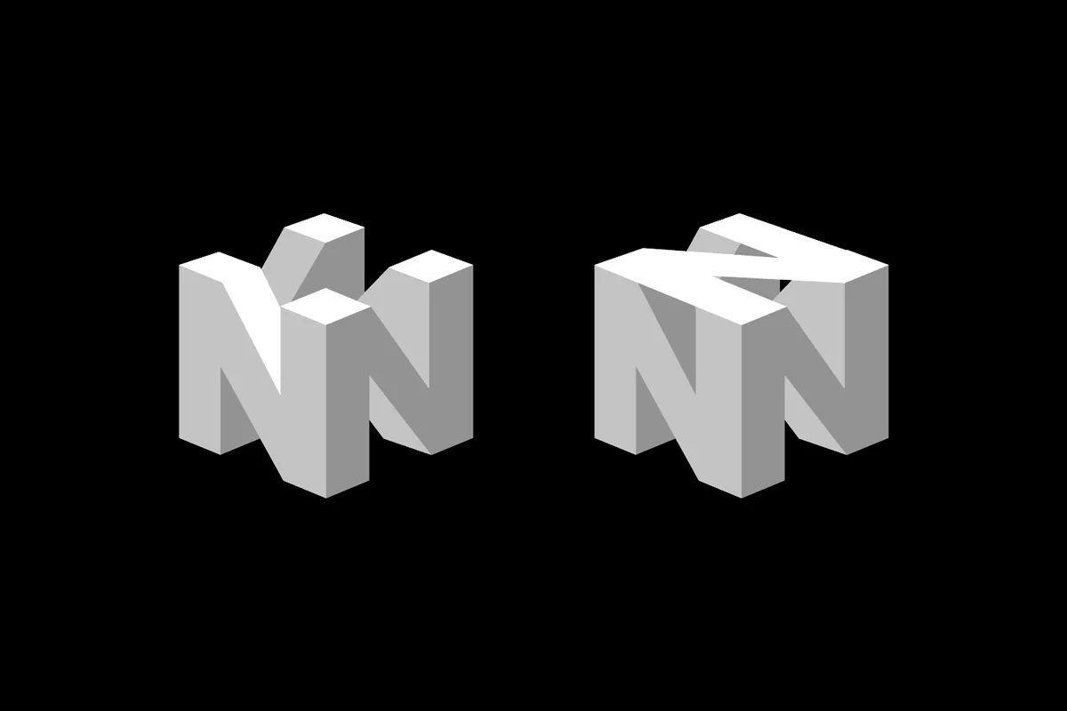  3D Logo Explorations 