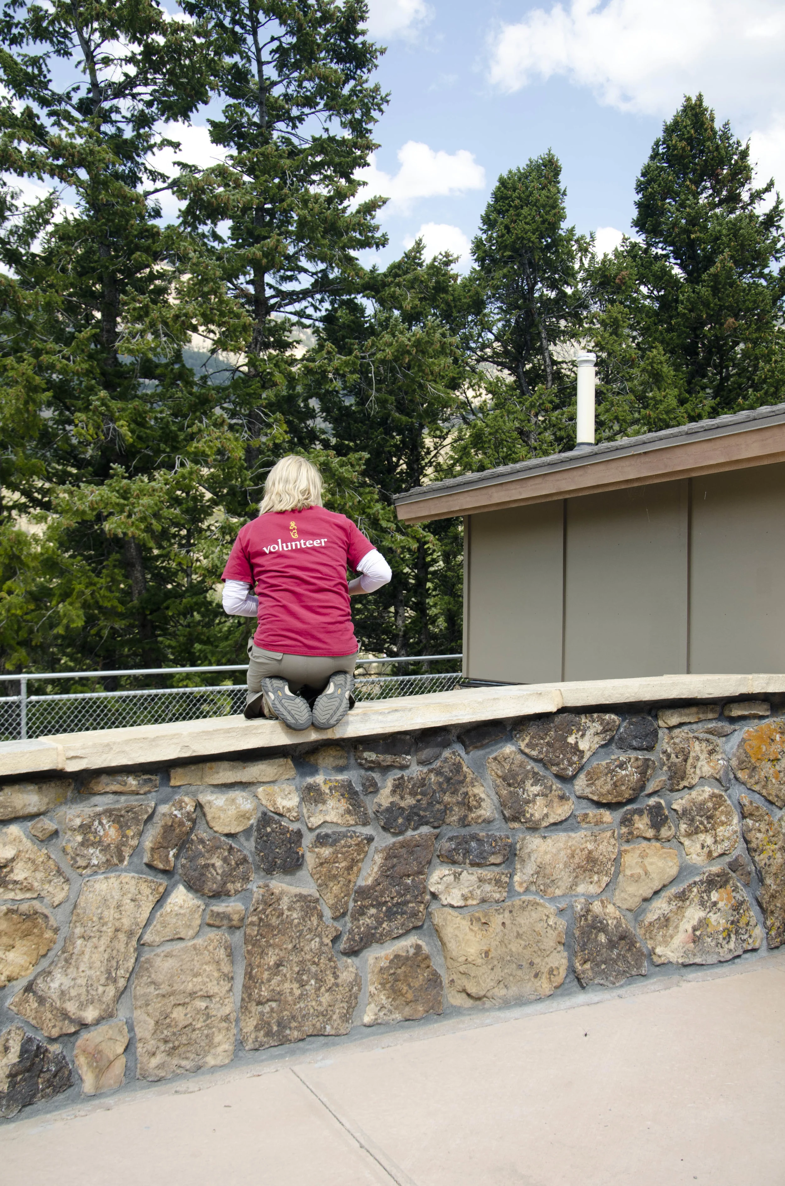 My friend takes photos and so do I