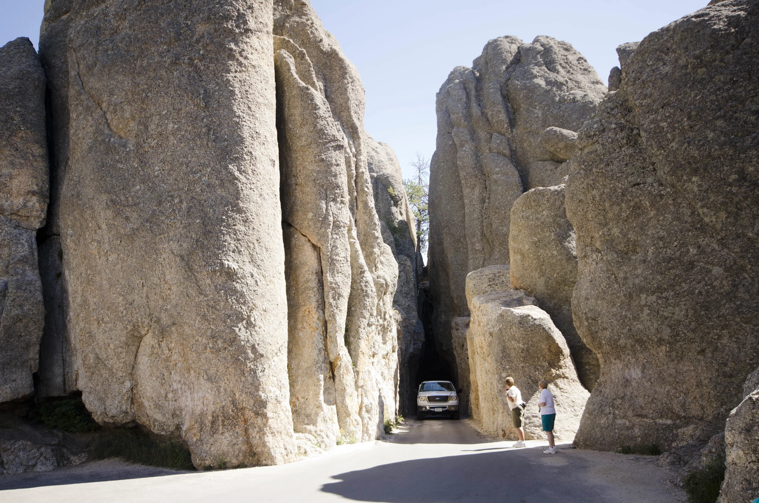 Day 46: 400ish miles in 1 really big state