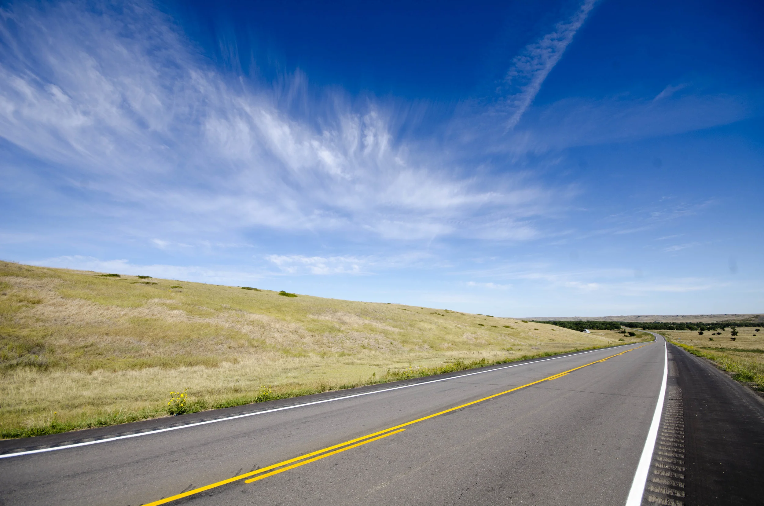 Day 46: 400ish miles in 1 really big state