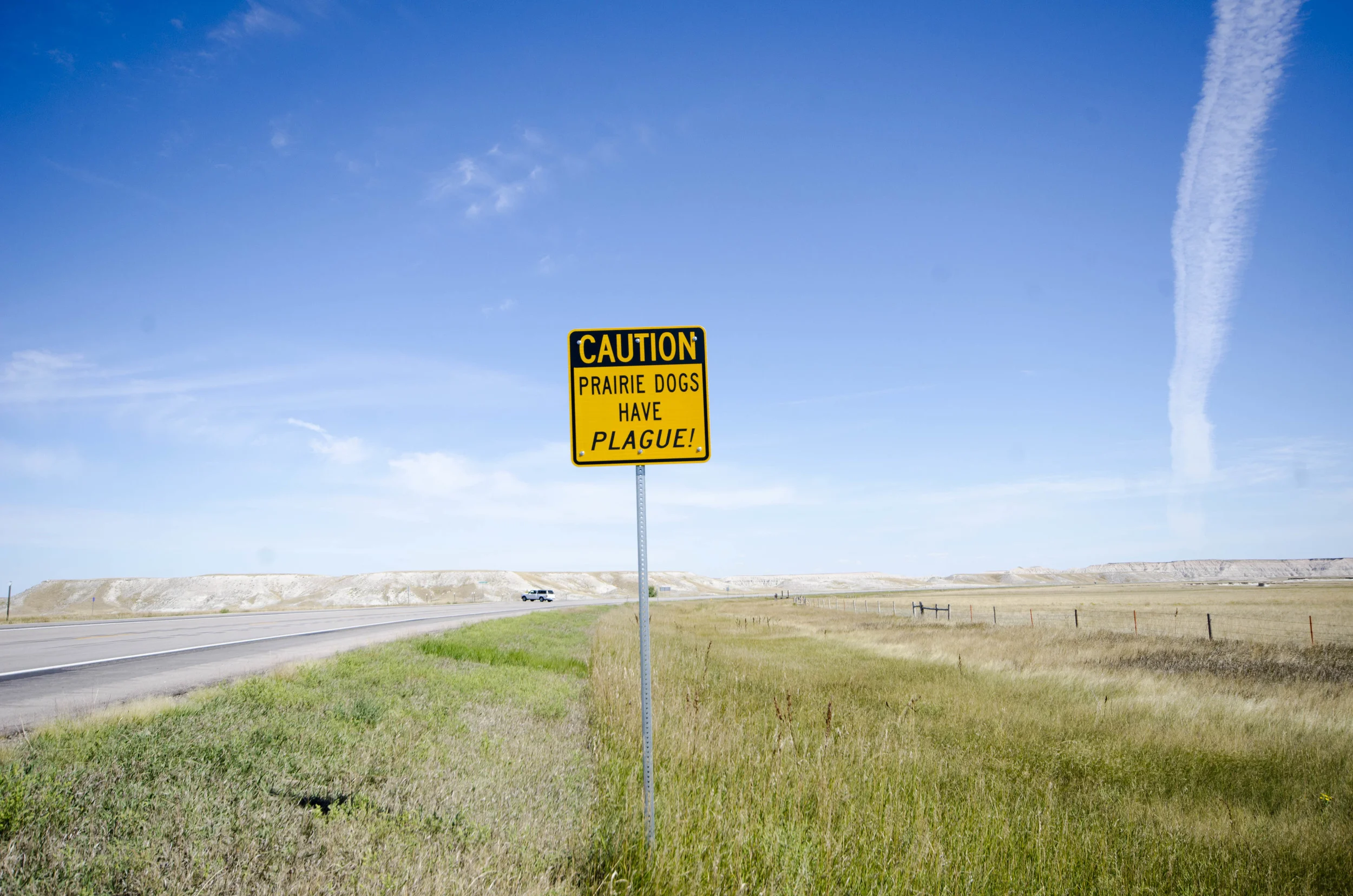 Day 46: 400ish miles in 1 really big state