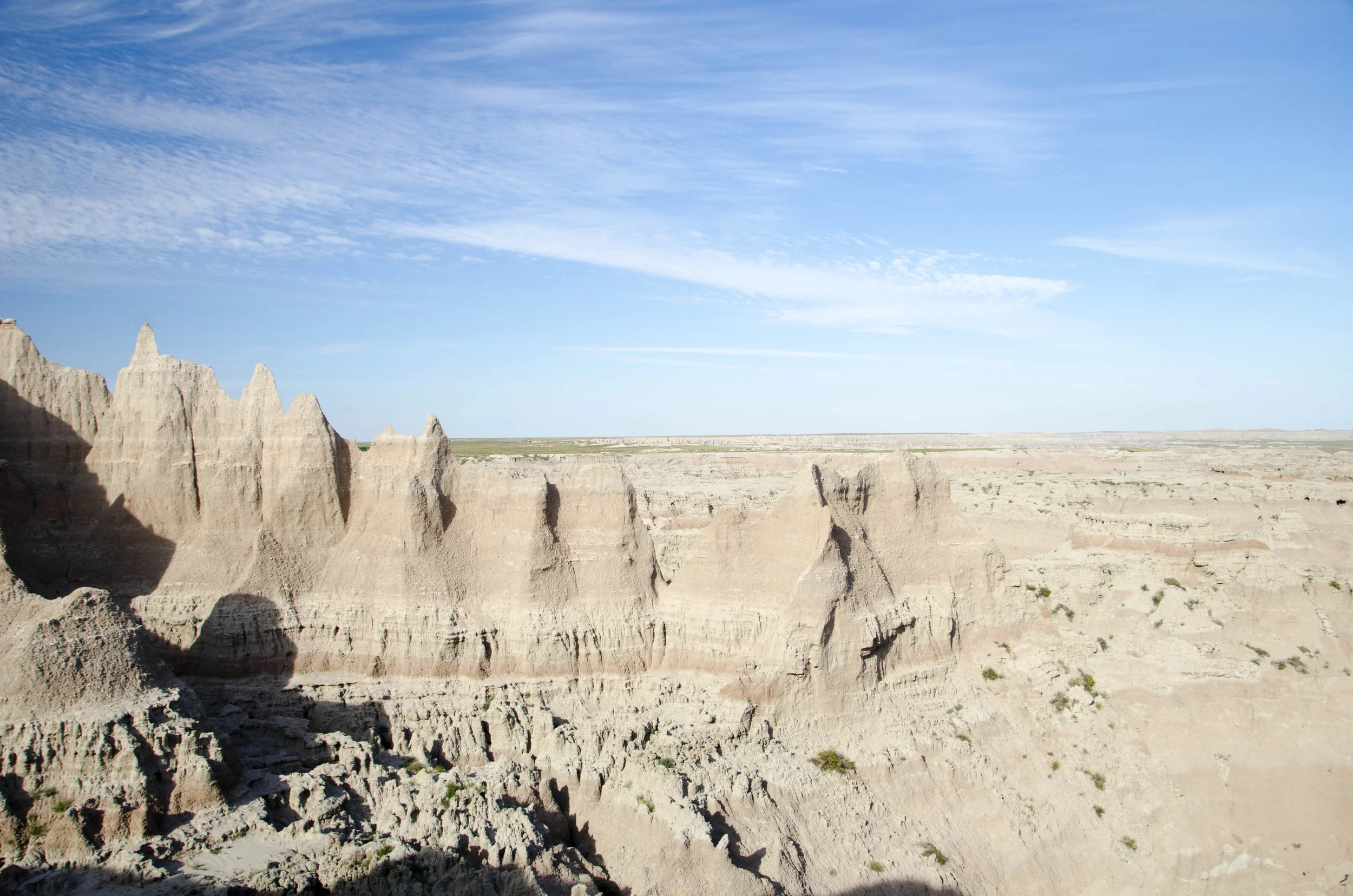 Day 46: 400ish miles in 1 really big state