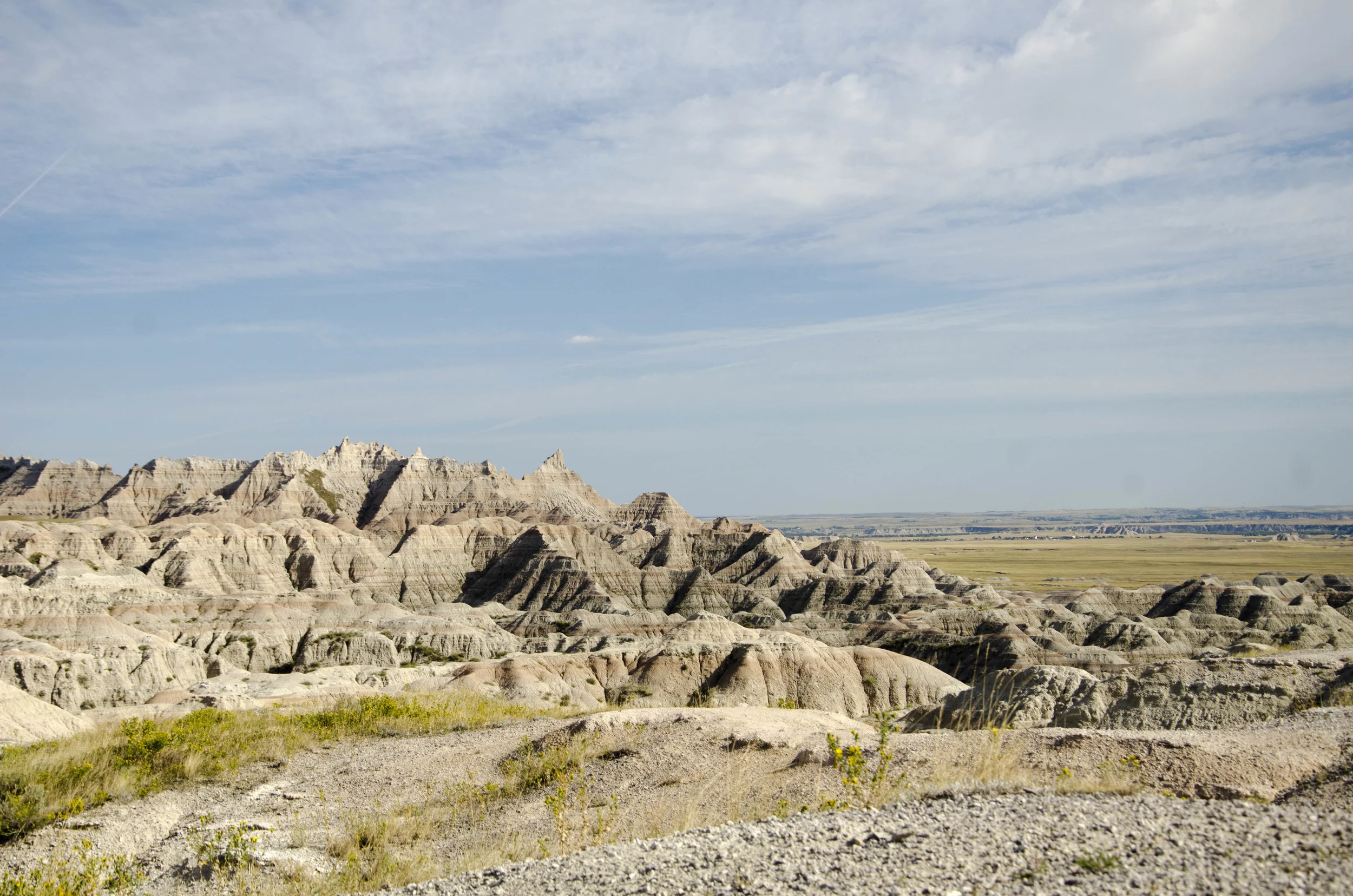 Day 46: 400ish miles in 1 really big state