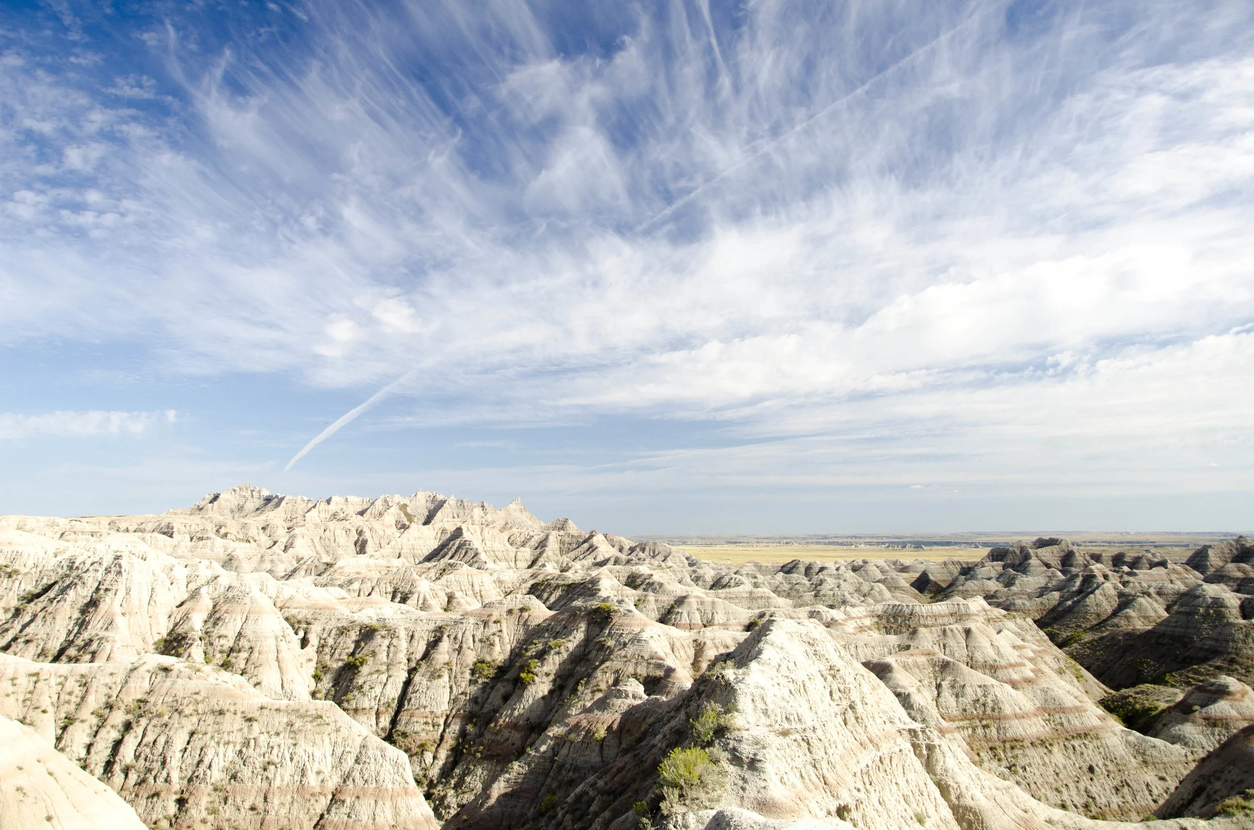 Day 46: 400ish miles in 1 really big state