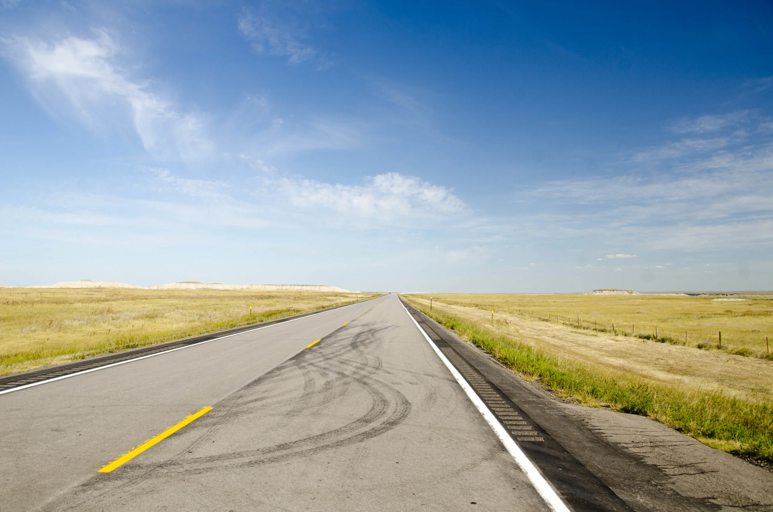 Day 46: 400ish miles in 1 really big state