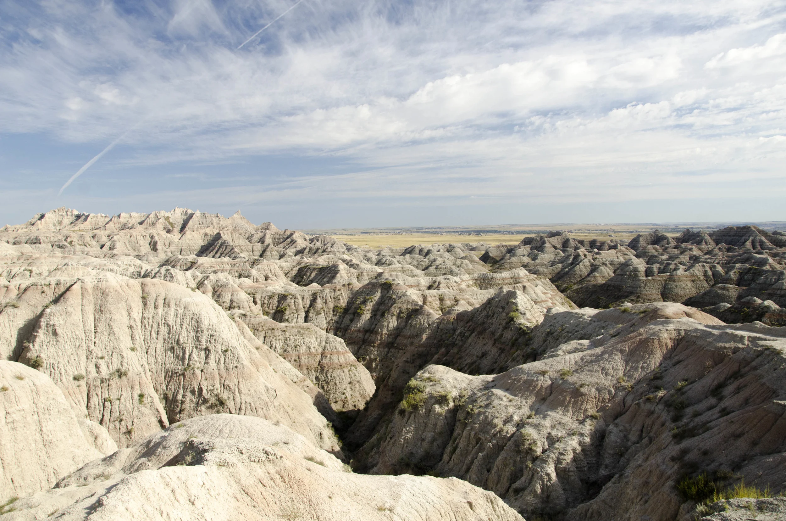 Day 46: 400ish miles in 1 really big state