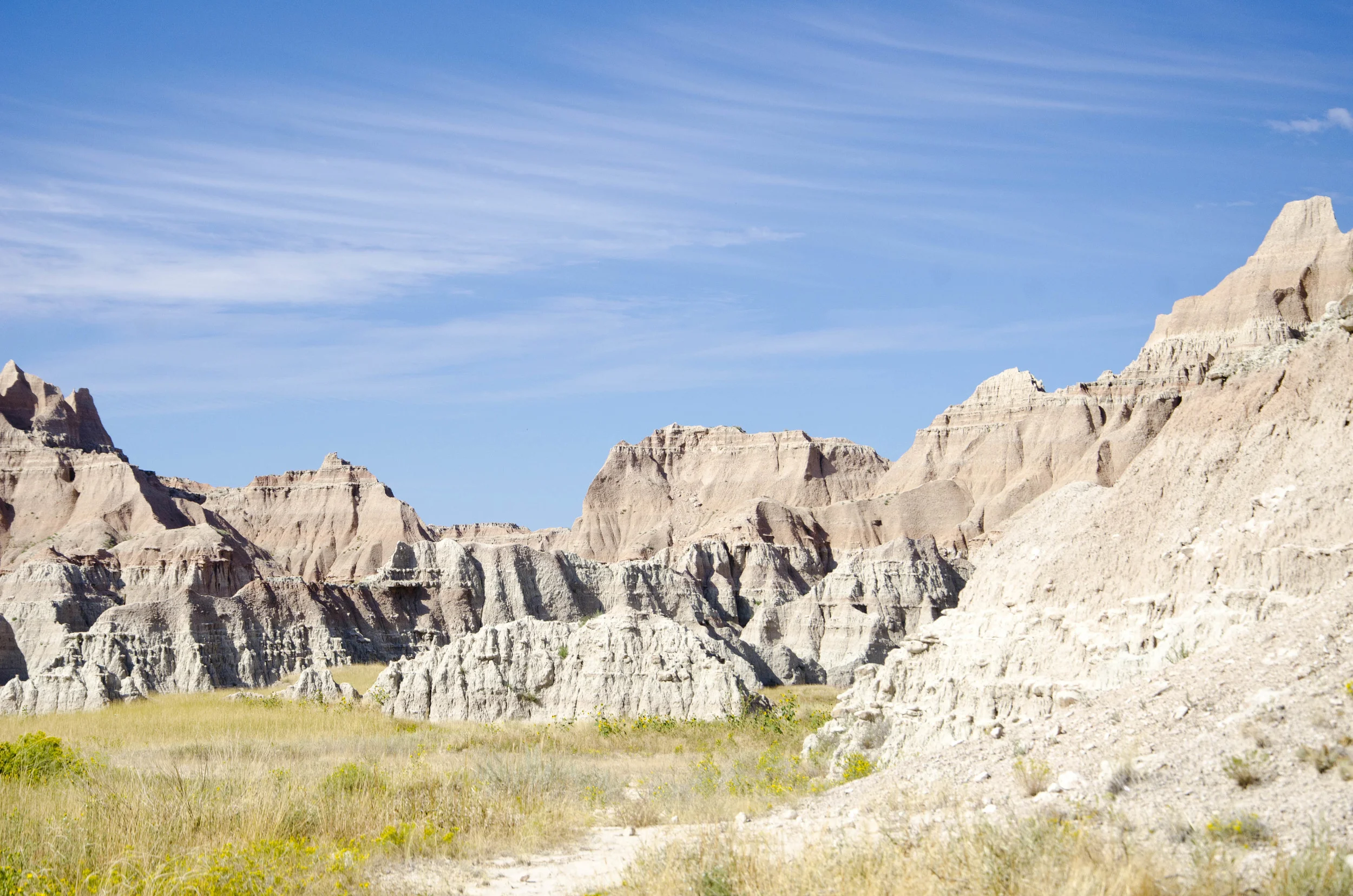 Day 46: 400ish miles in 1 really big state