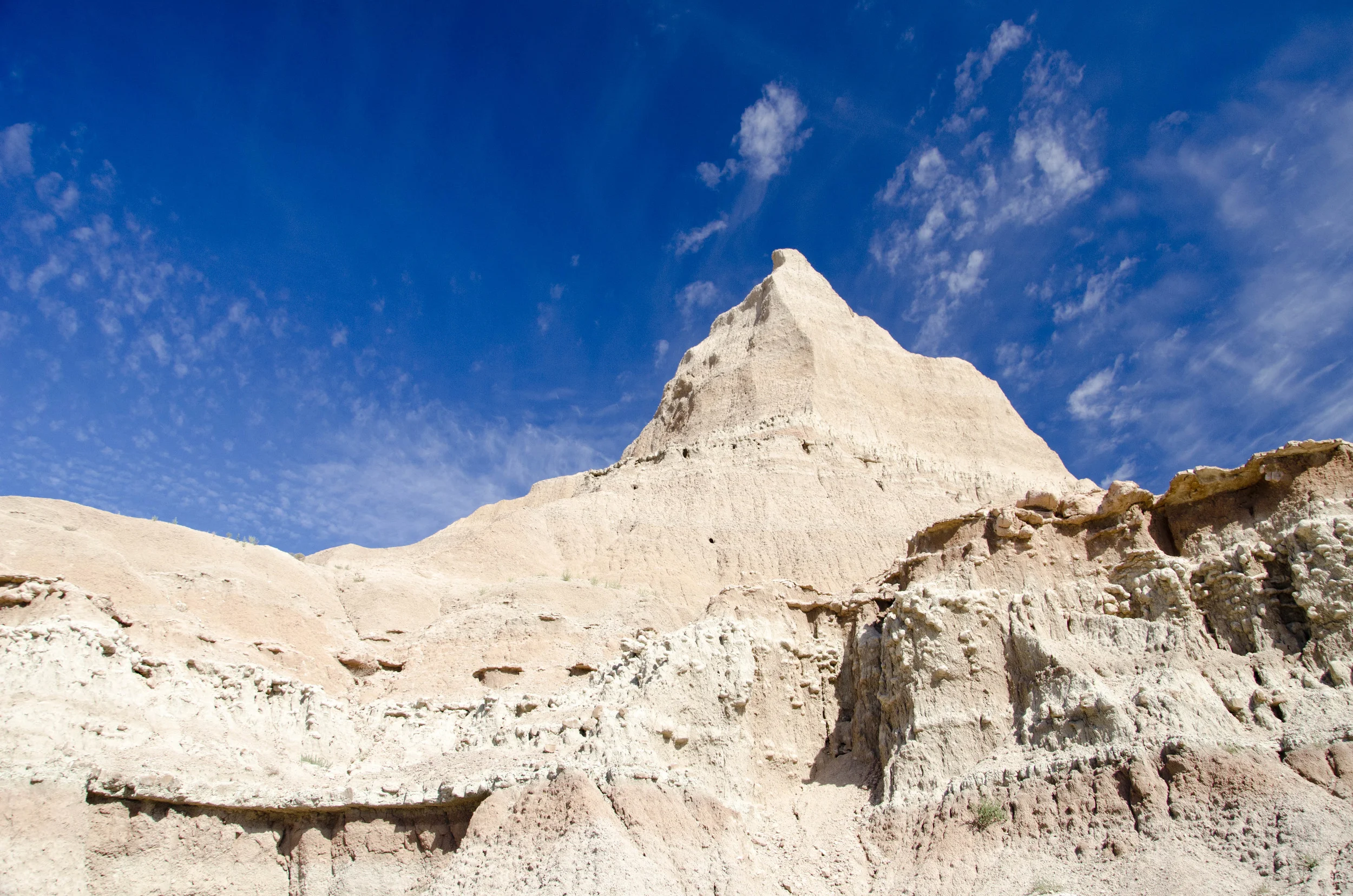 Day 46: 400ish miles in 1 really big state