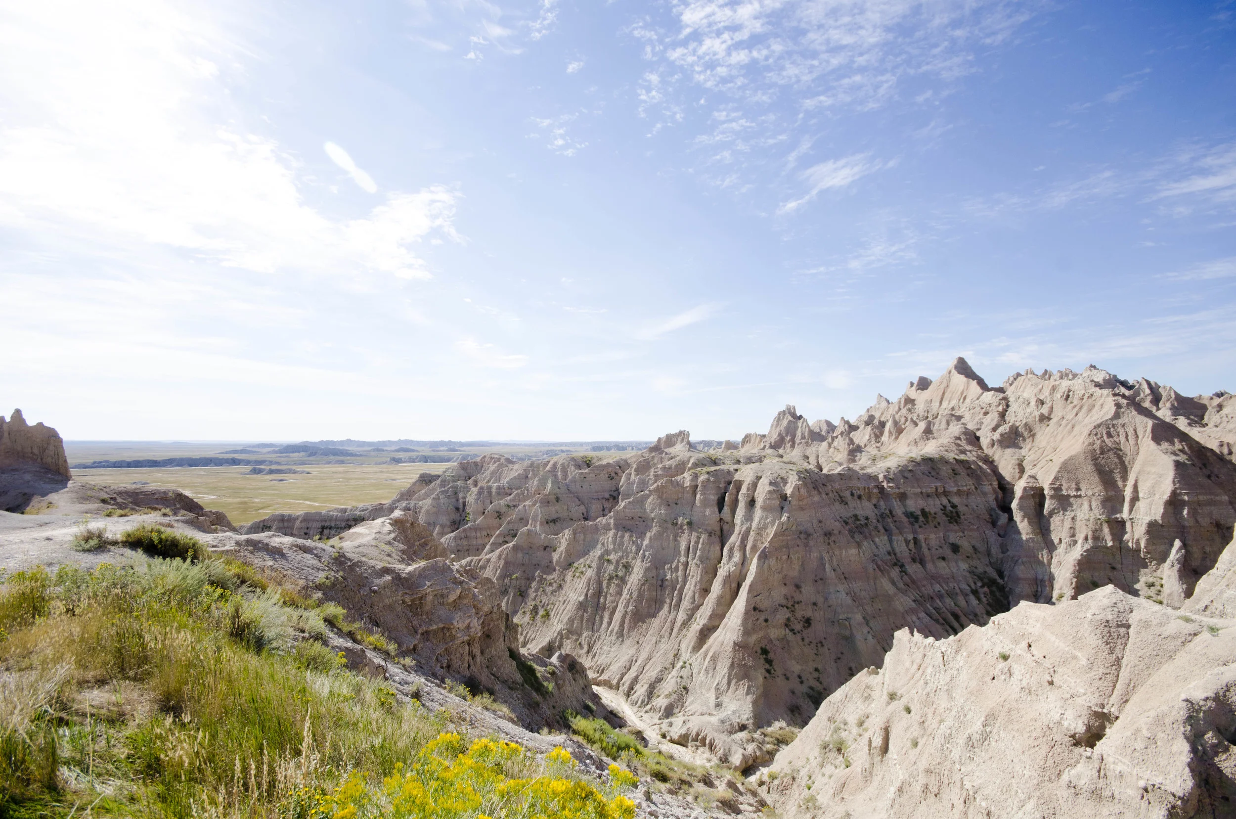 Day 46: 400ish miles in 1 really big state