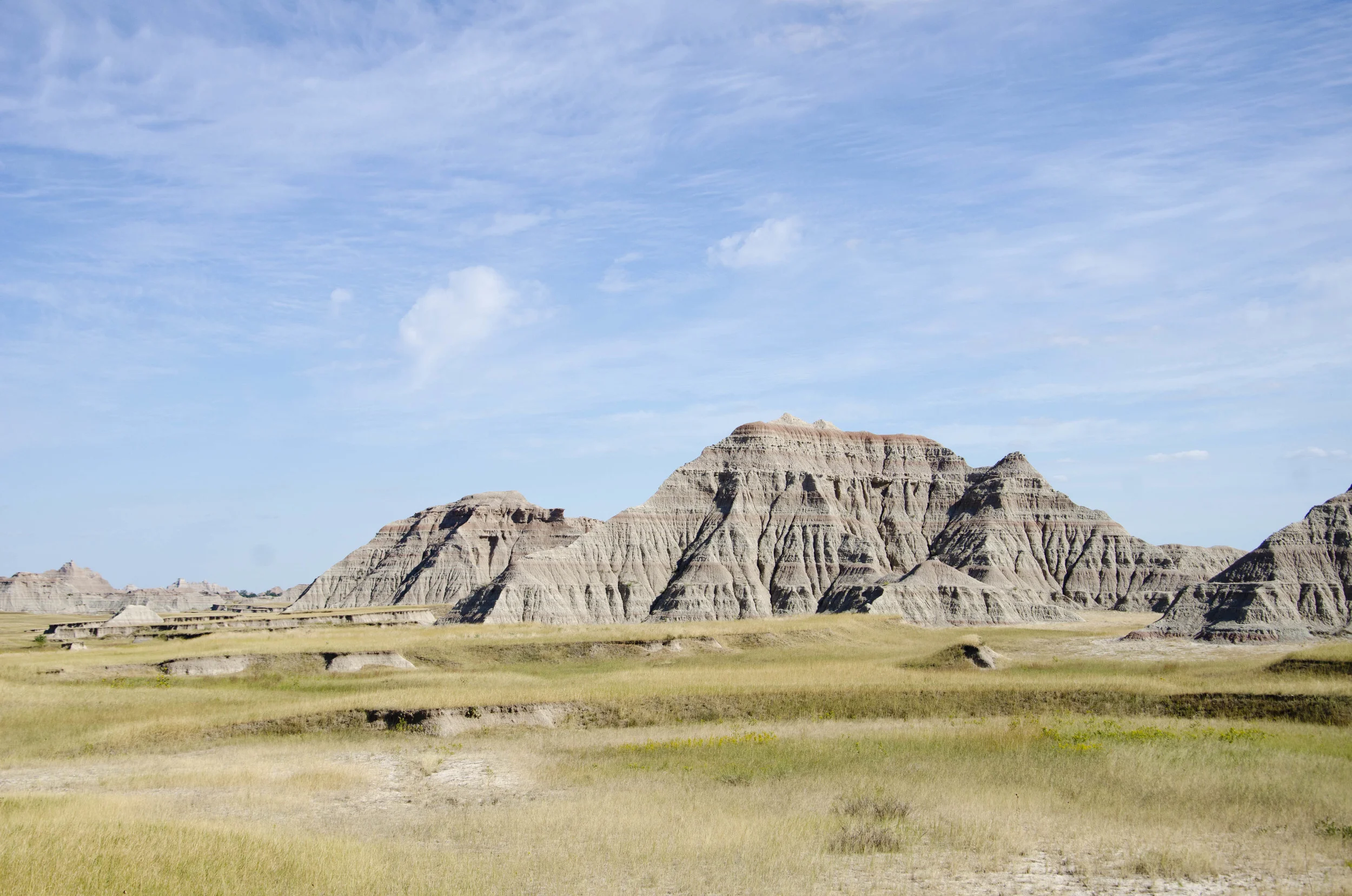 Day 46: 400ish miles in 1 really big state