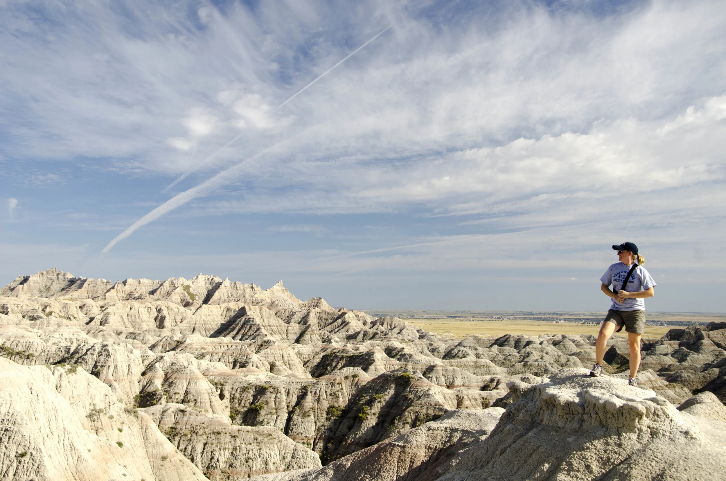 Day 46: 400ish miles in 1 really big state