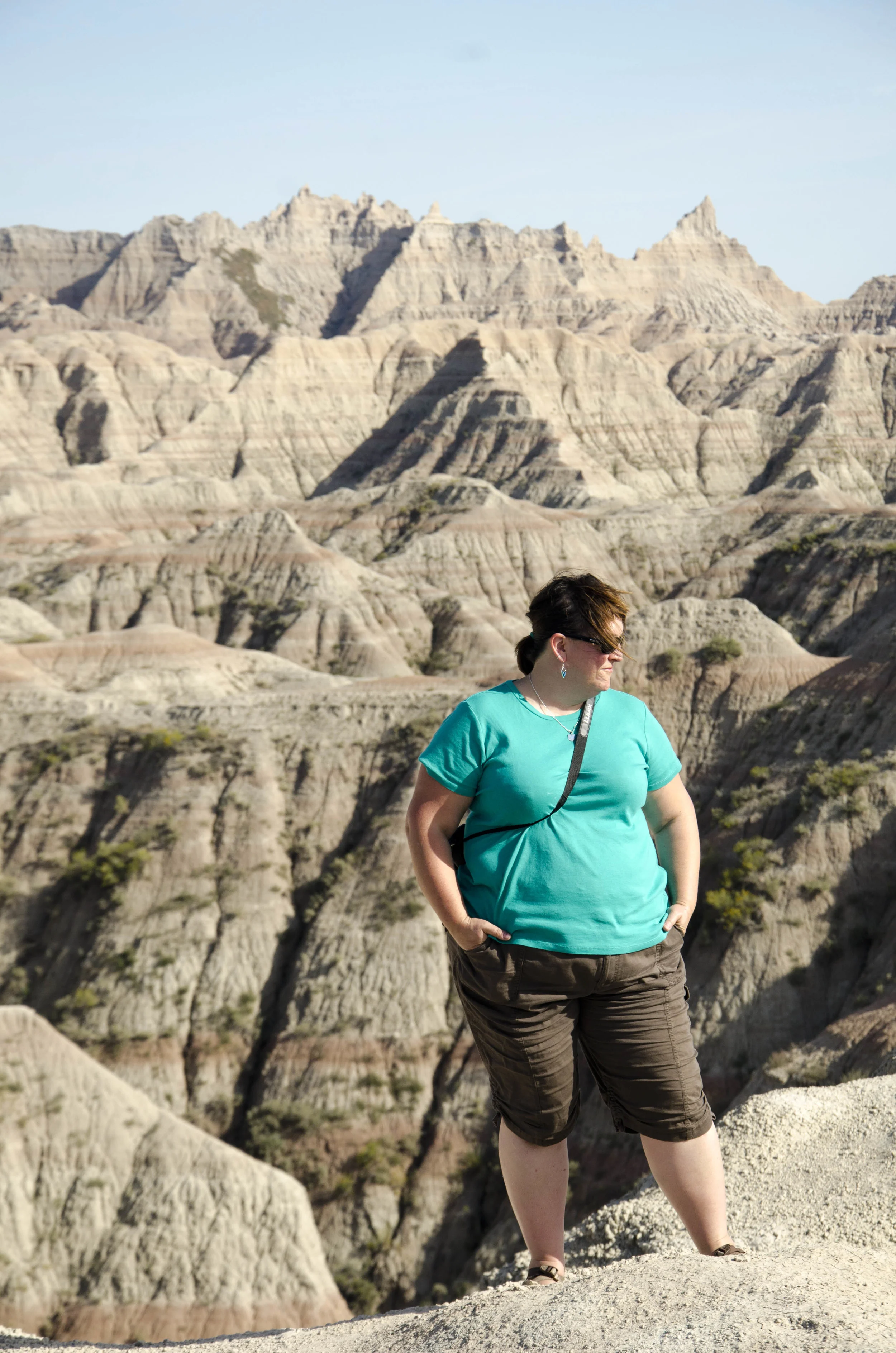 Day 46: 400ish miles in 1 really big state