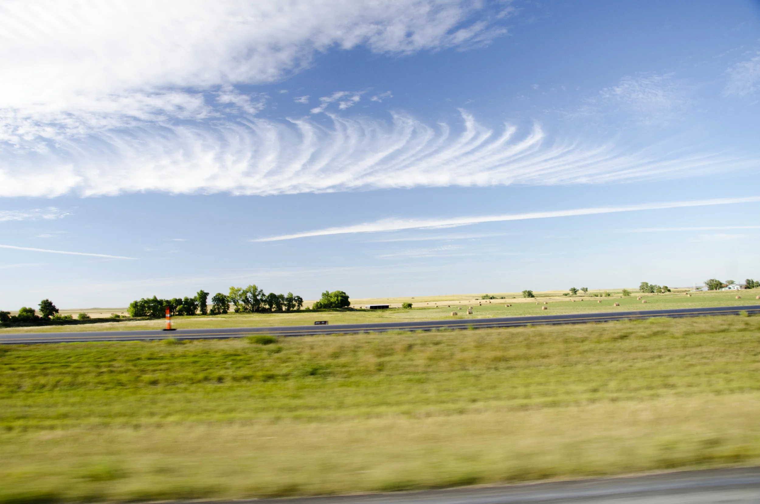 Day 46: 400ish miles in 1 really big state