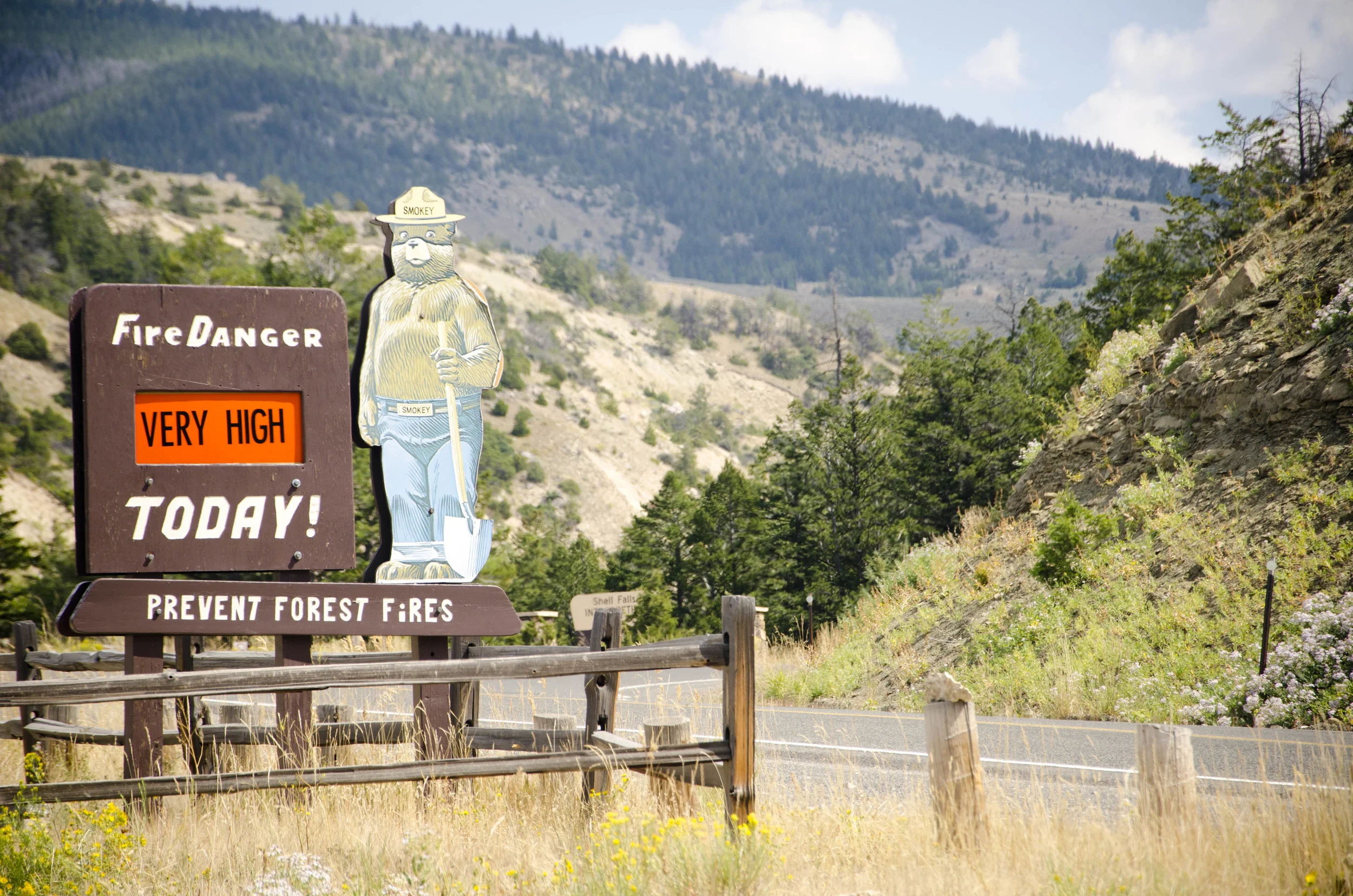 Day 45: 460 miles and 2 states