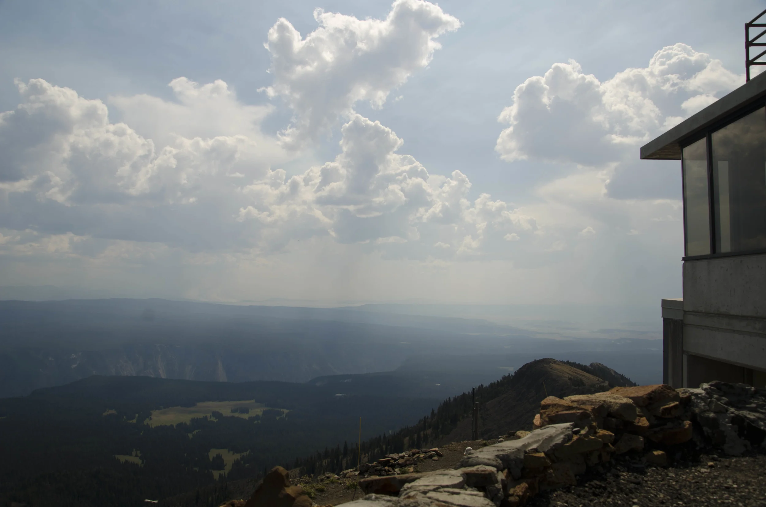Day 44: 133 miles in a car and a mountain summit