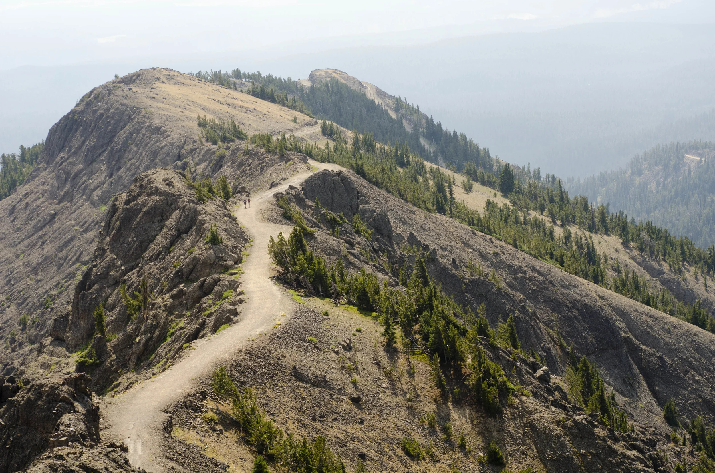 Day 44: 133 miles in a car and a mountain summit