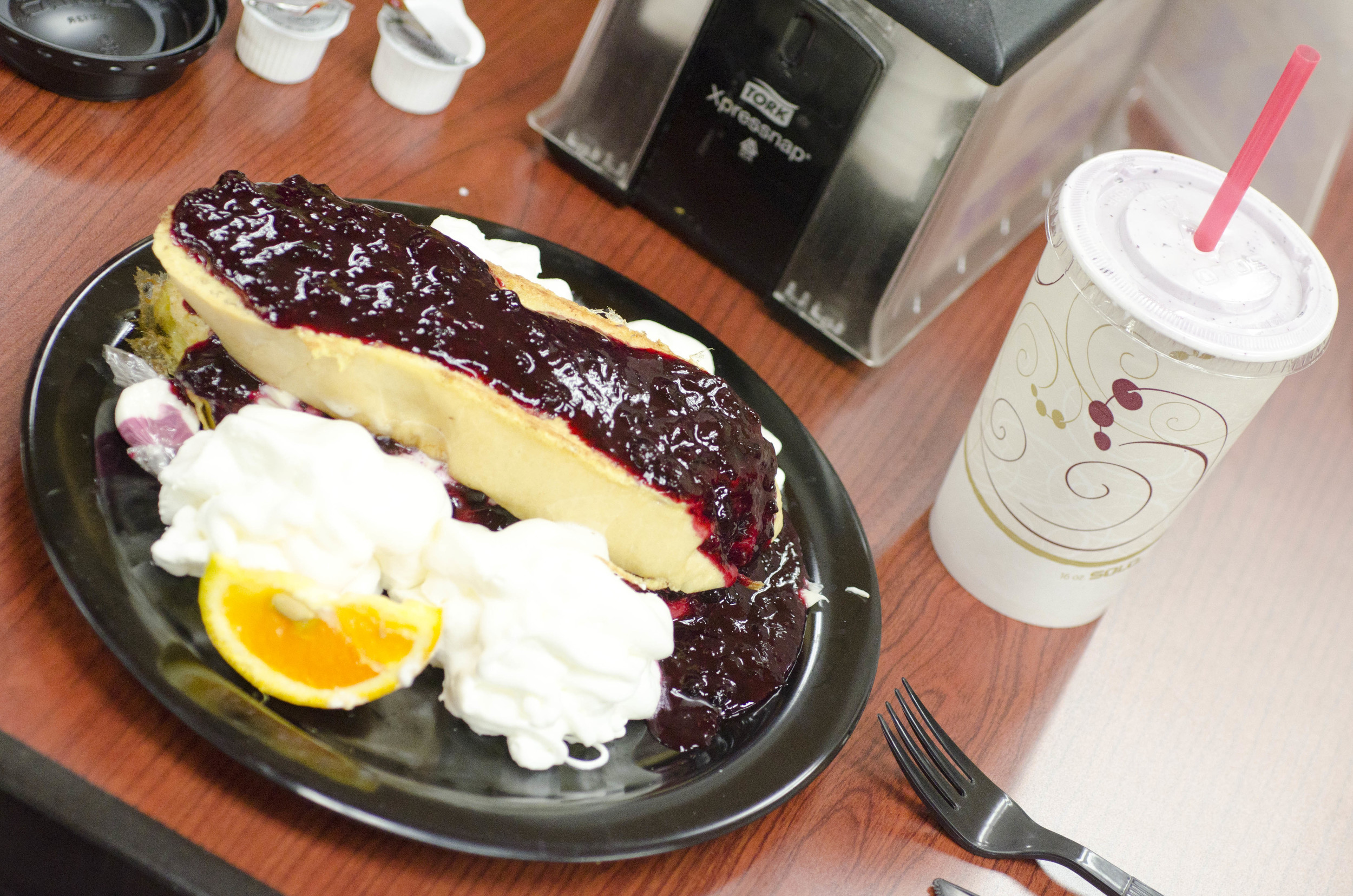 Day 43: 389 miles, 2 states and a whole lotta pretty