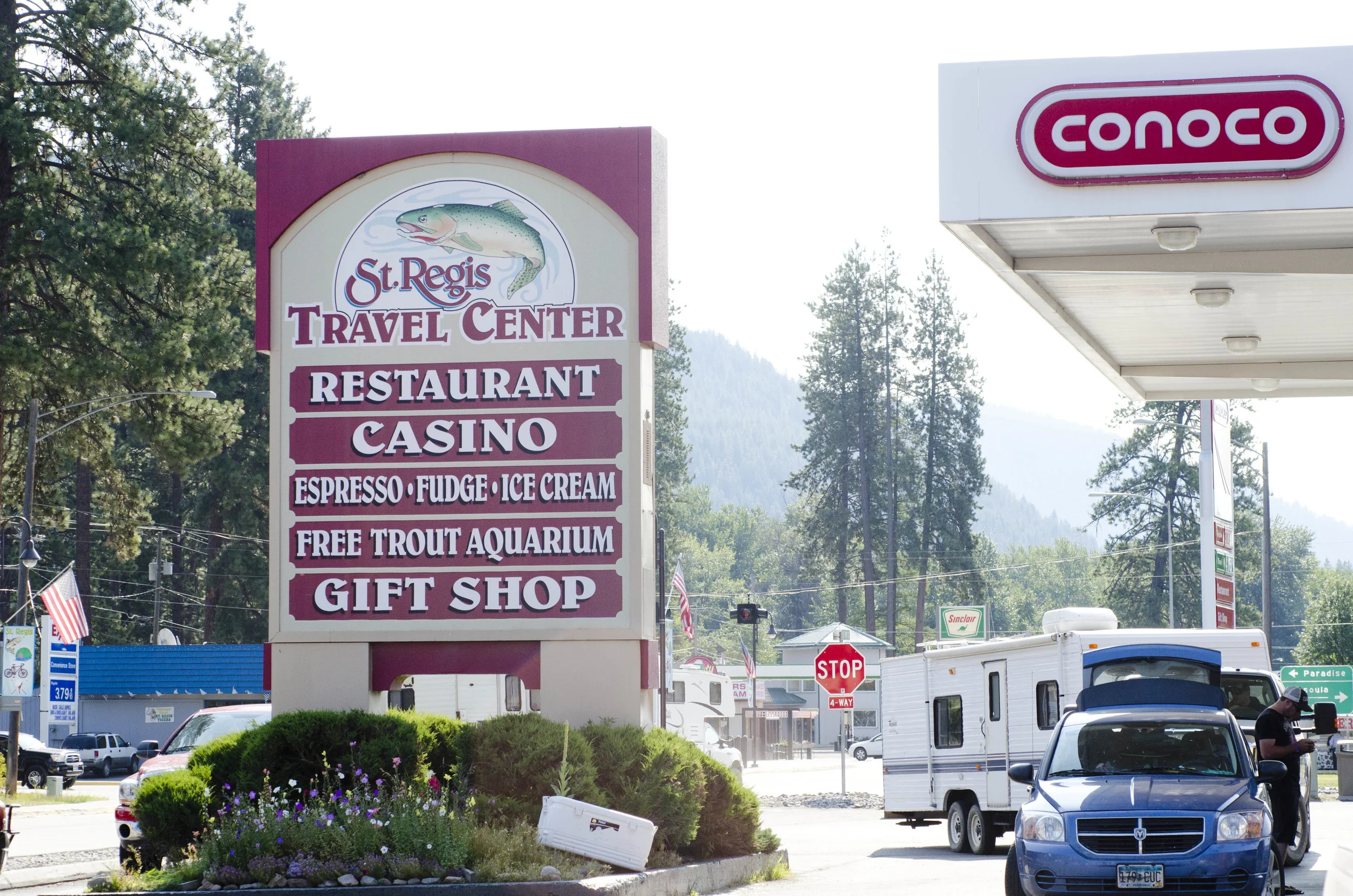 Day 43: 389 miles, 2 states and a whole lotta pretty