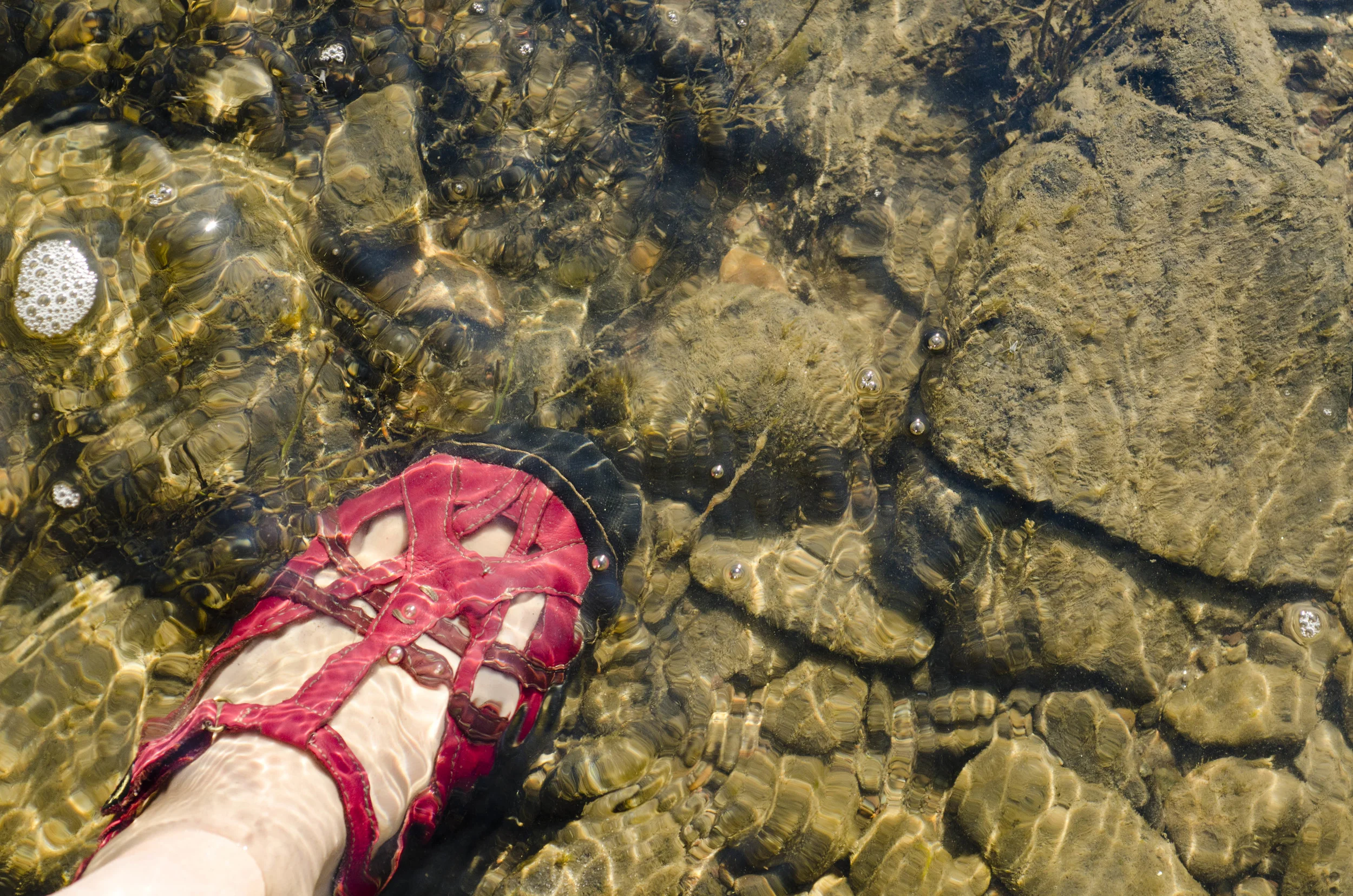 Day 43: 389 miles, 2 states and a whole lotta pretty