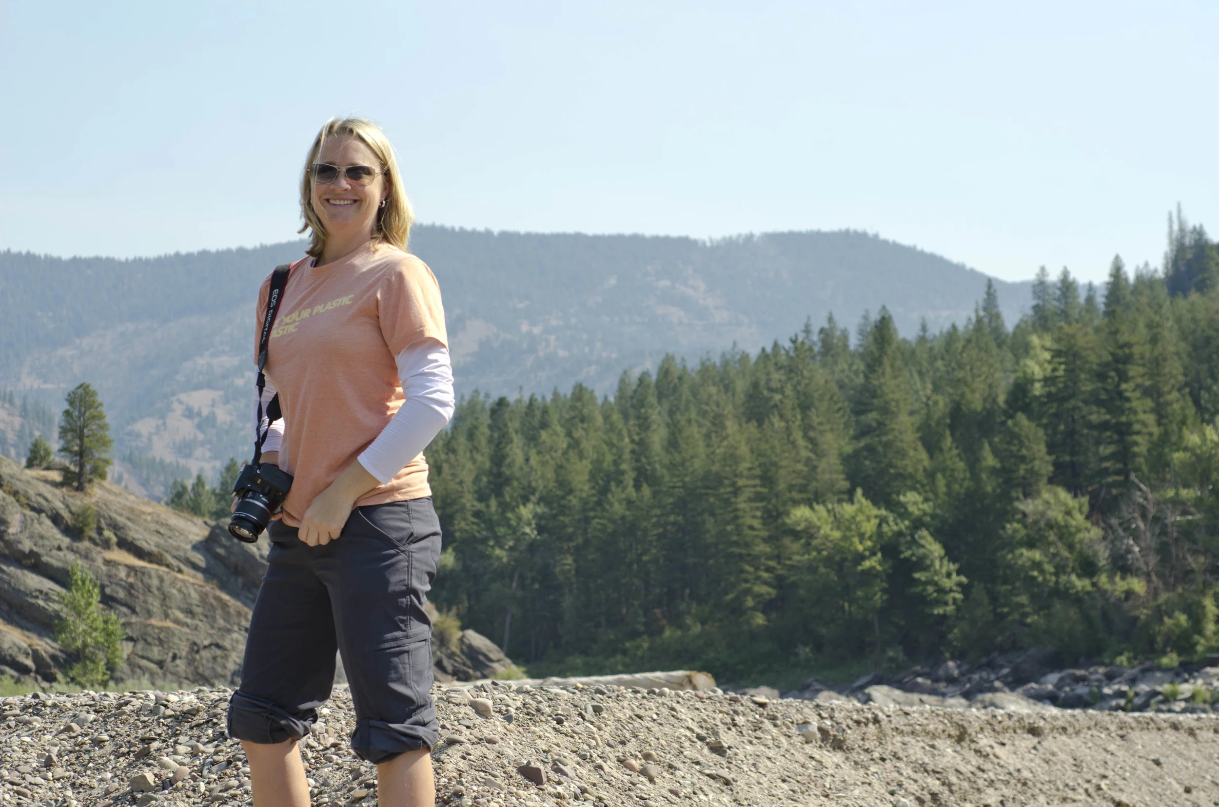 Day 43: 389 miles, 2 states and a whole lotta pretty