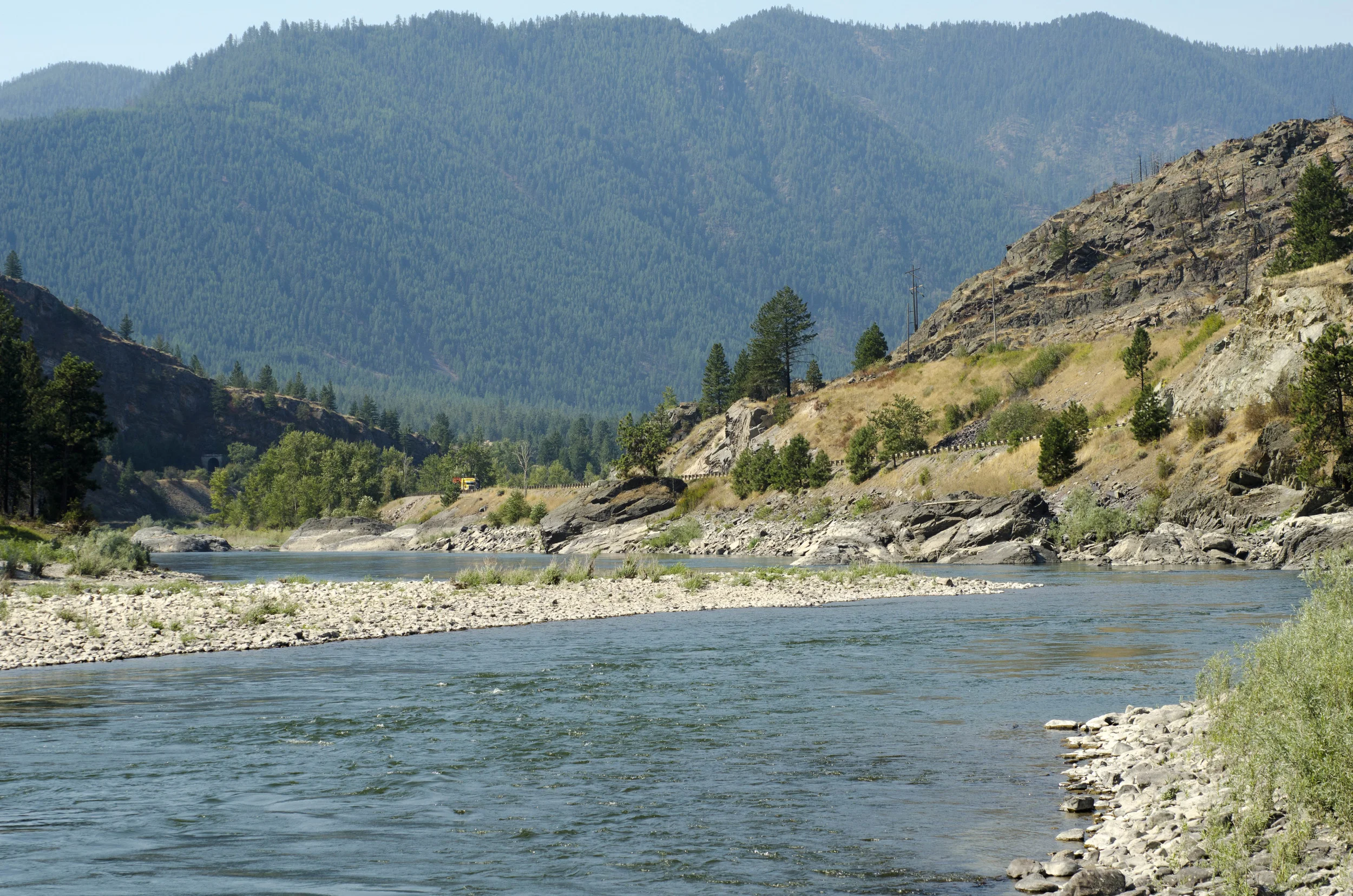 Day 43: 389 miles, 2 states and a whole lotta pretty