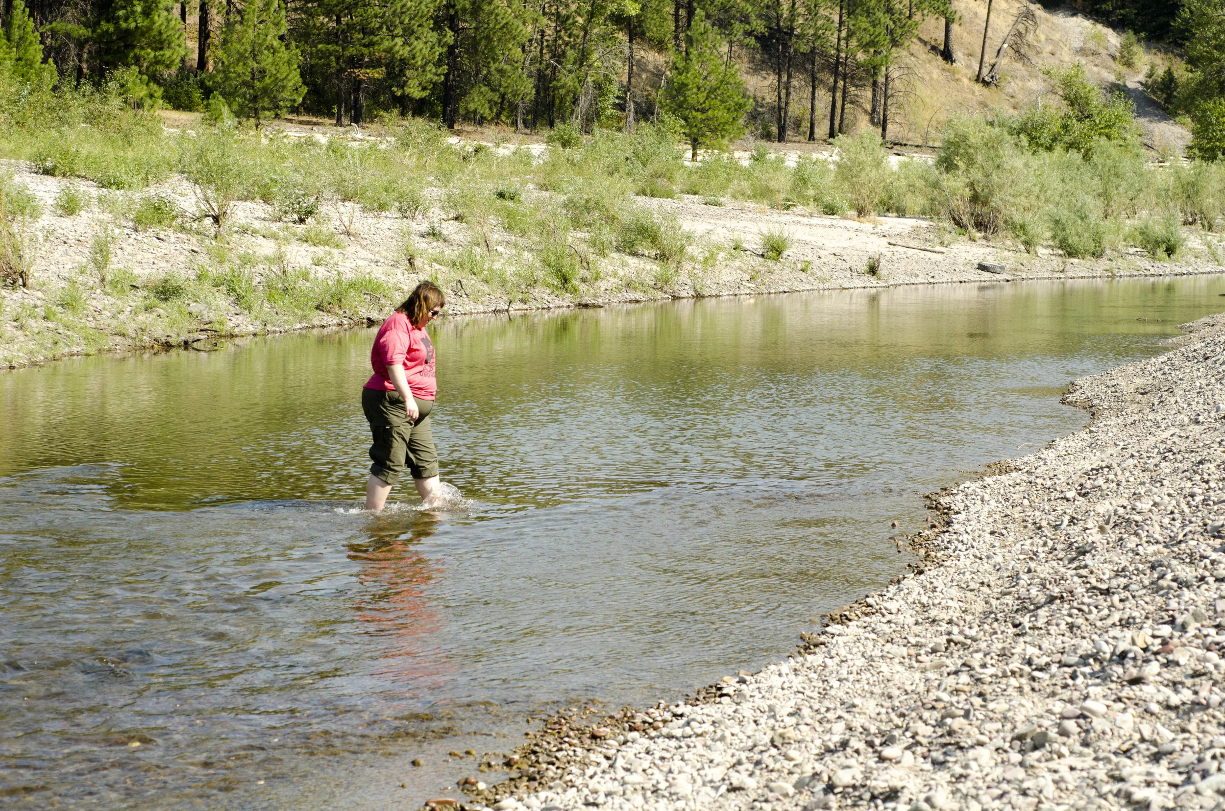 Day 43: 389 miles, 2 states and a whole lotta pretty