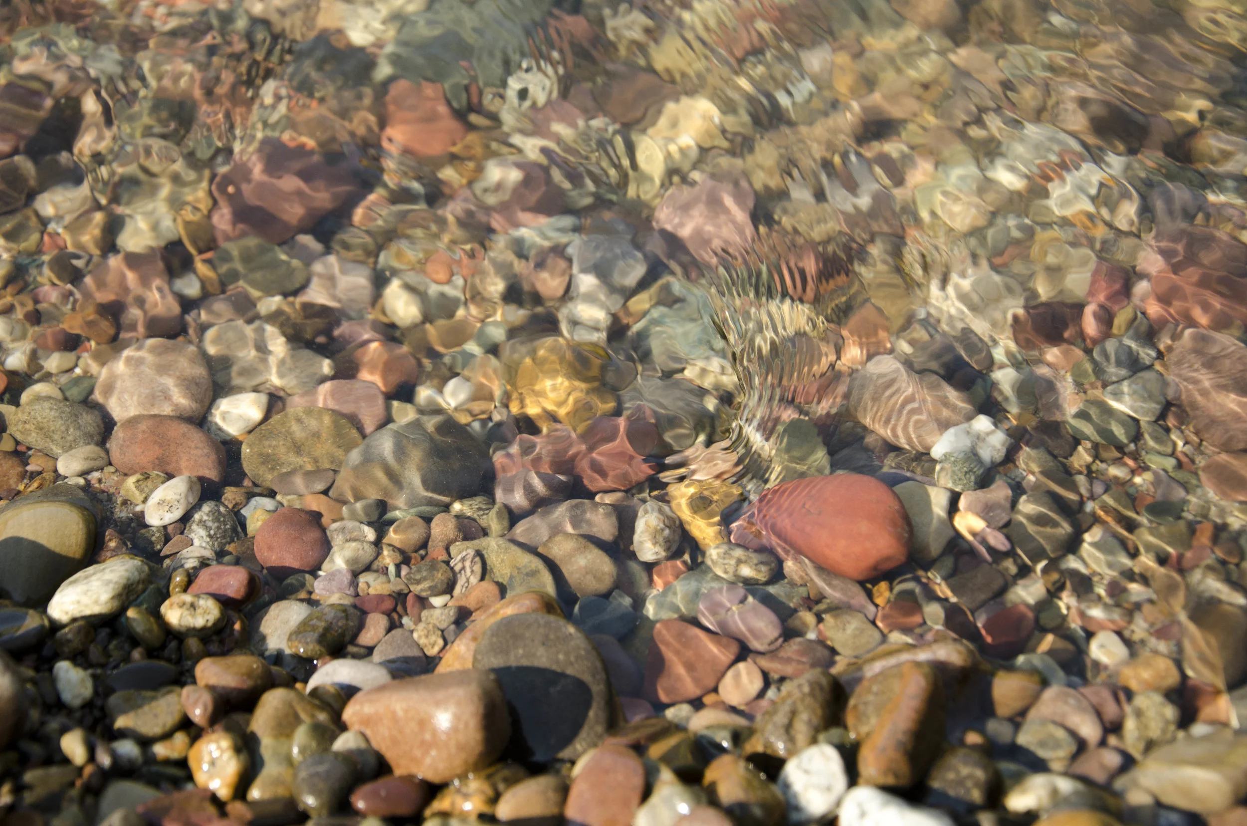 Day 43: 389 miles, 2 states and a whole lotta pretty