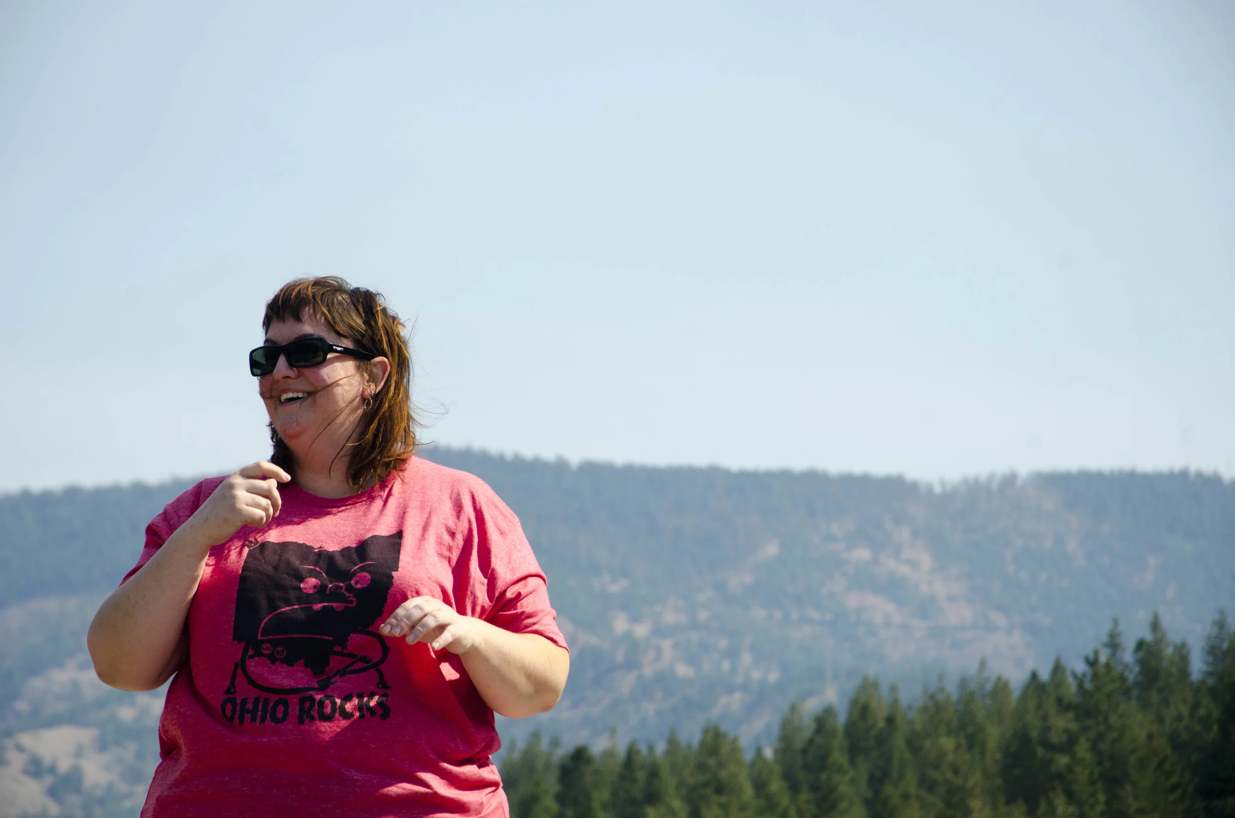 Day 43: 389 miles, 2 states and a whole lotta pretty