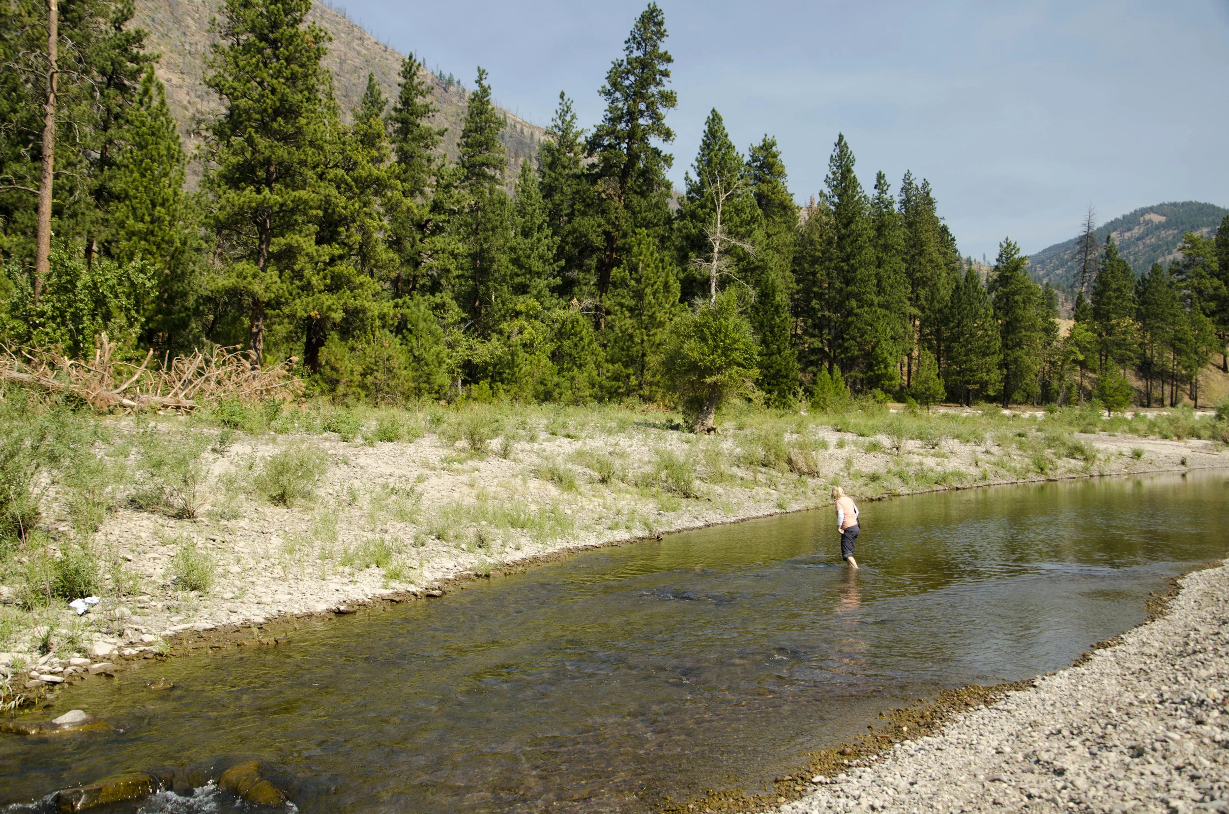 Day 43: 389 miles, 2 states and a whole lotta pretty