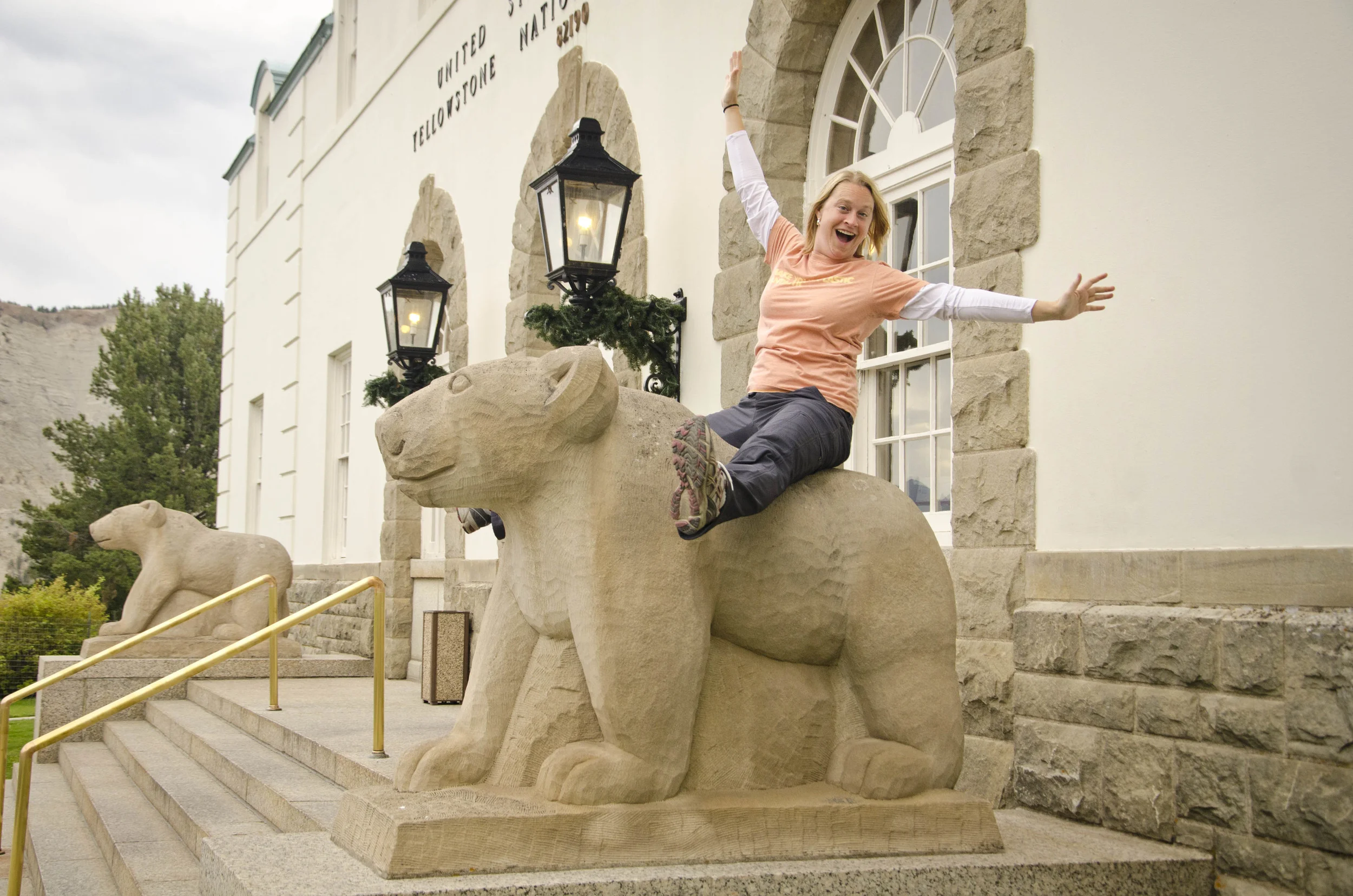 Day 43: 389 miles, 2 states and a whole lotta pretty