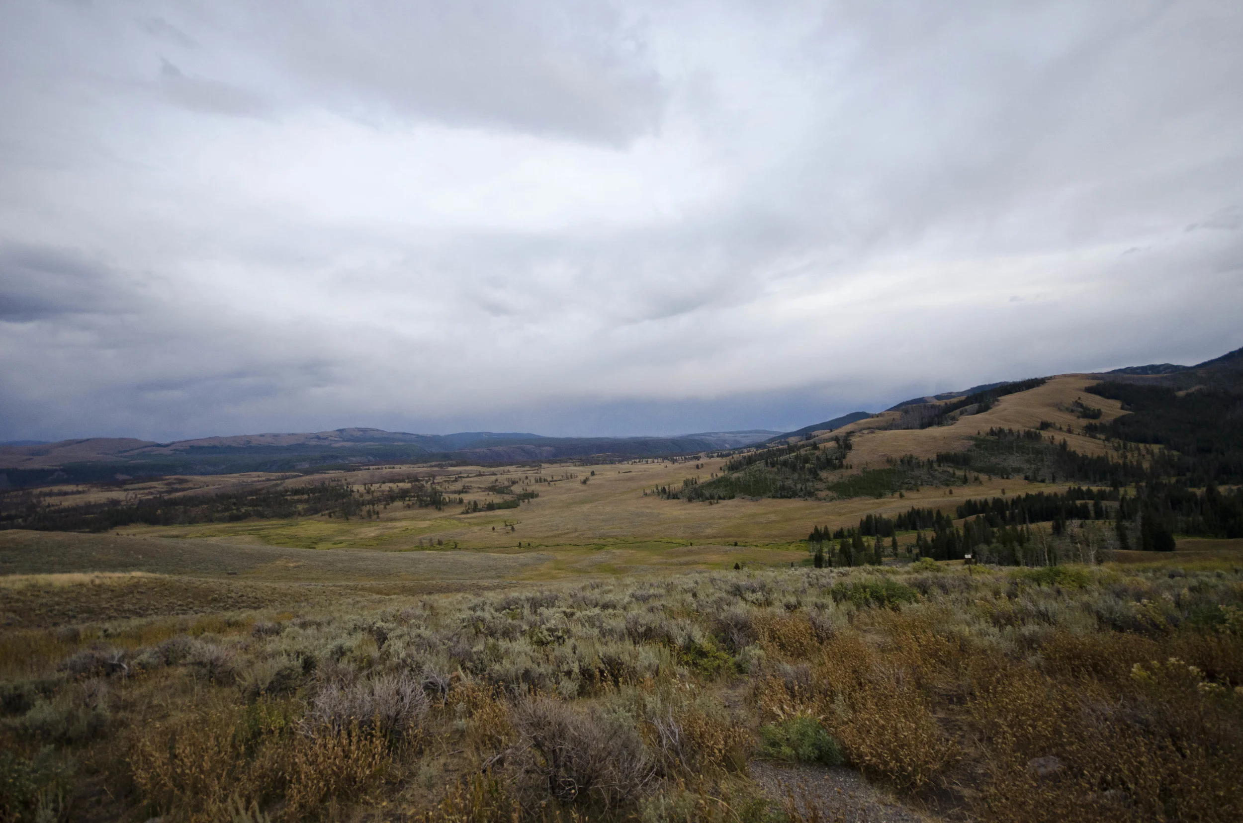 Day 43: 389 miles, 2 states and a whole lotta pretty