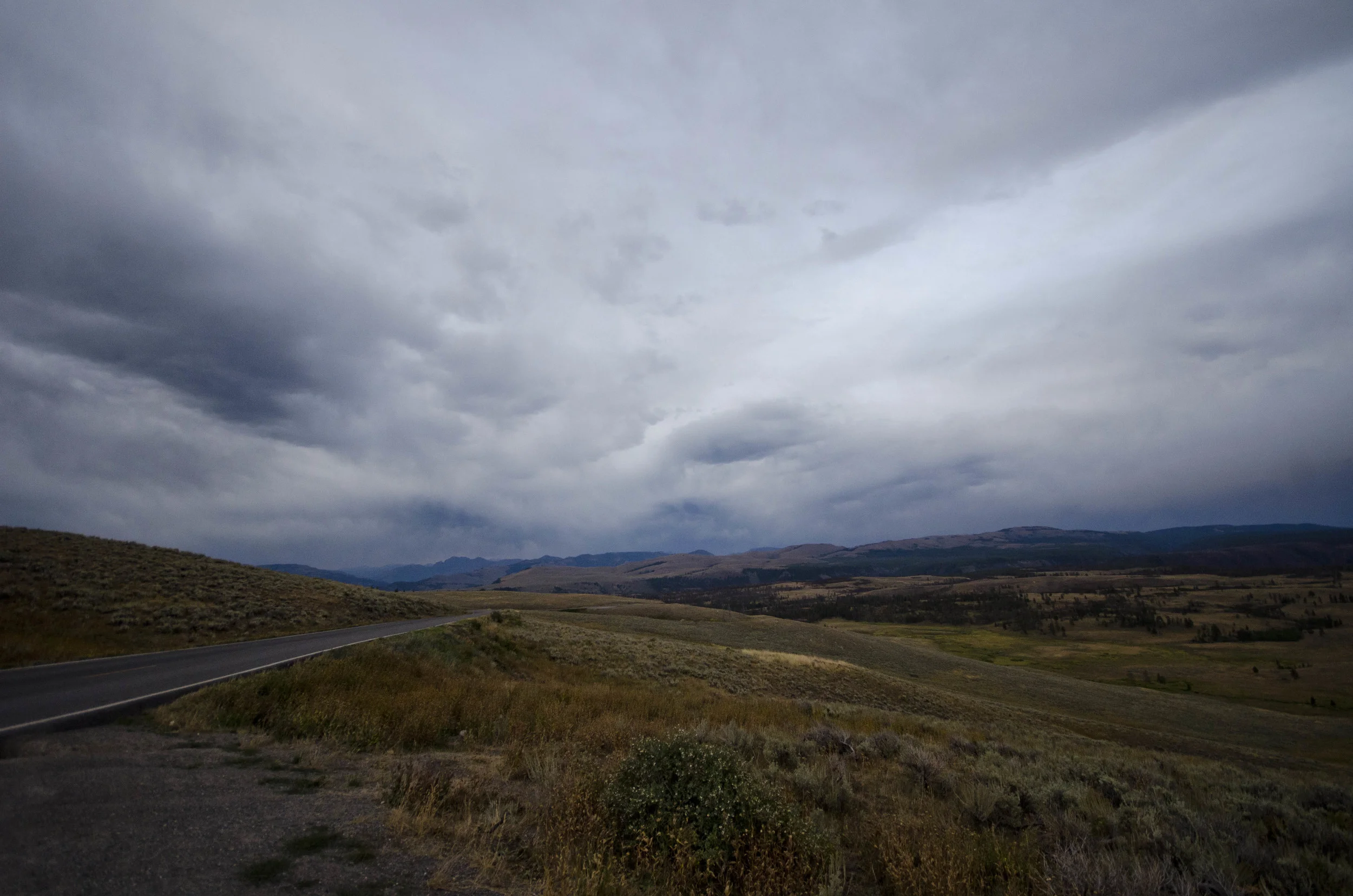 Day 43: 389 miles, 2 states and a whole lotta pretty