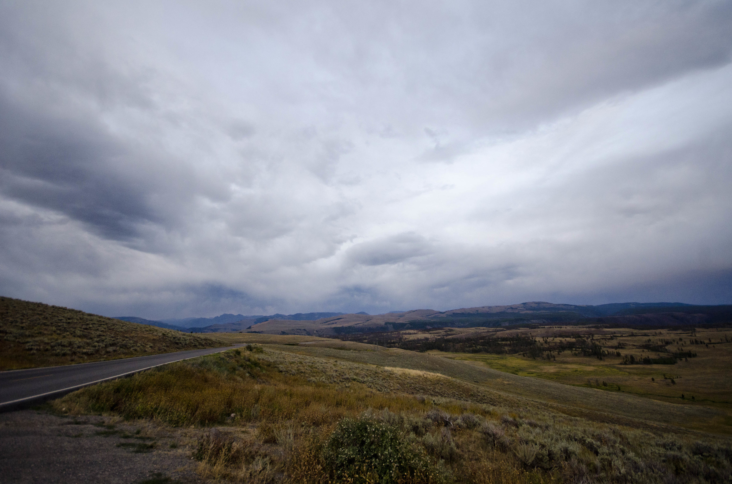 Day 43: 389 miles, 2 states and a whole lotta pretty