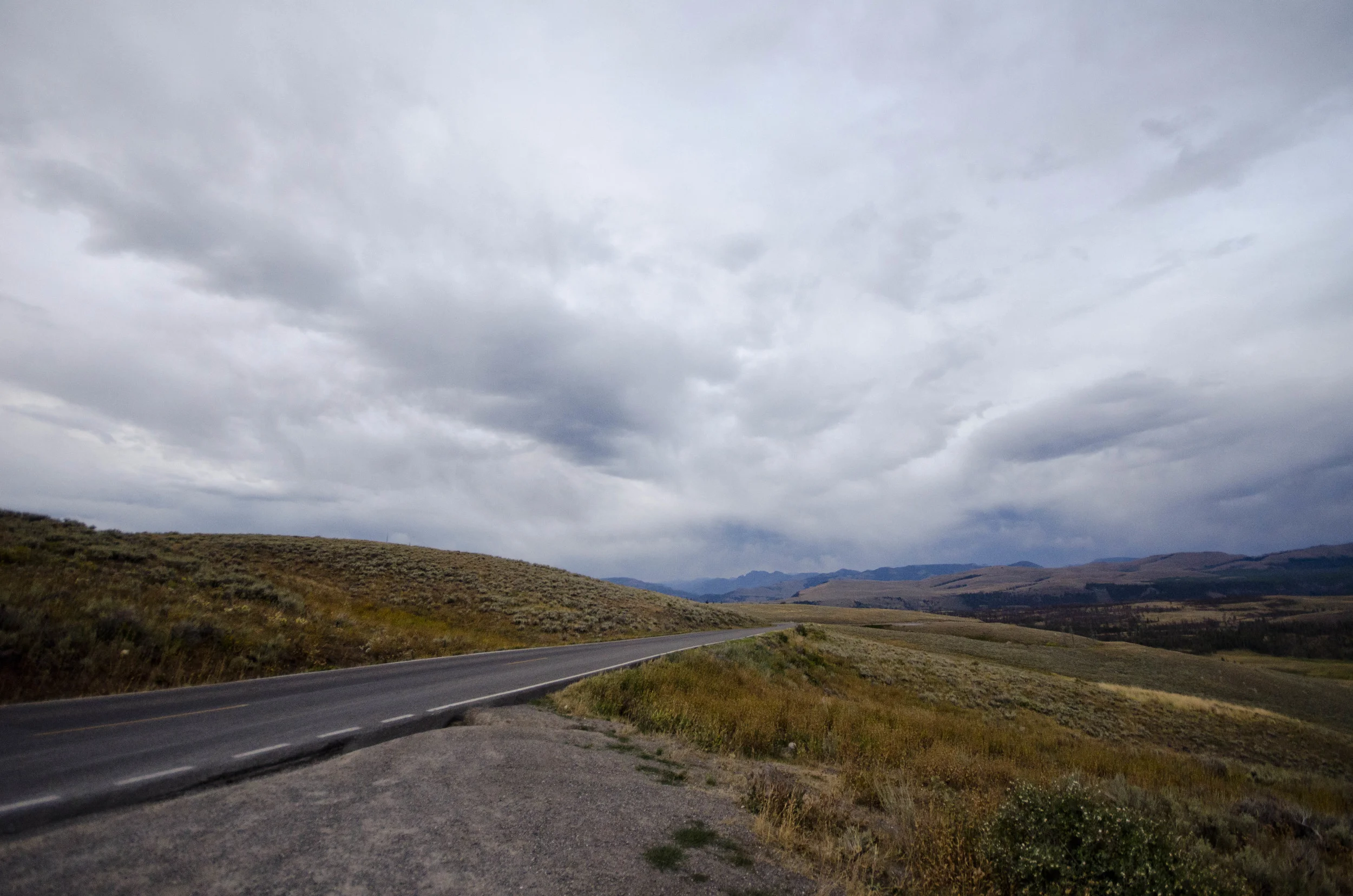 Day 43: 389 miles, 2 states and a whole lotta pretty