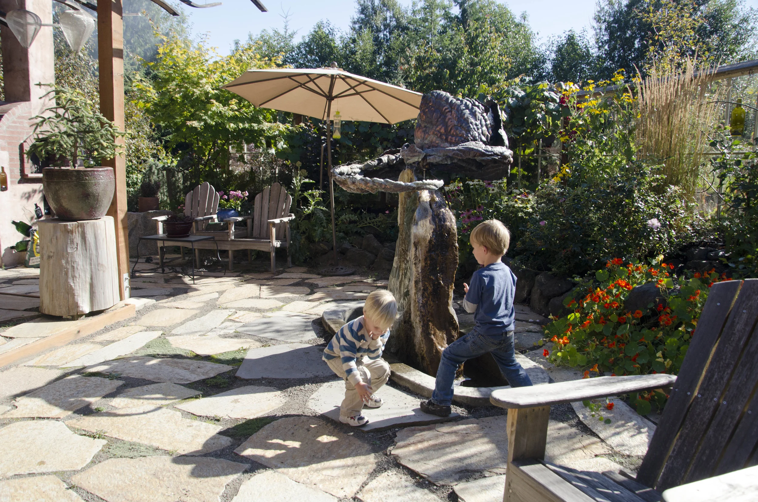 Day 41: 220 miles, 3 ferries and a new addition to our party!