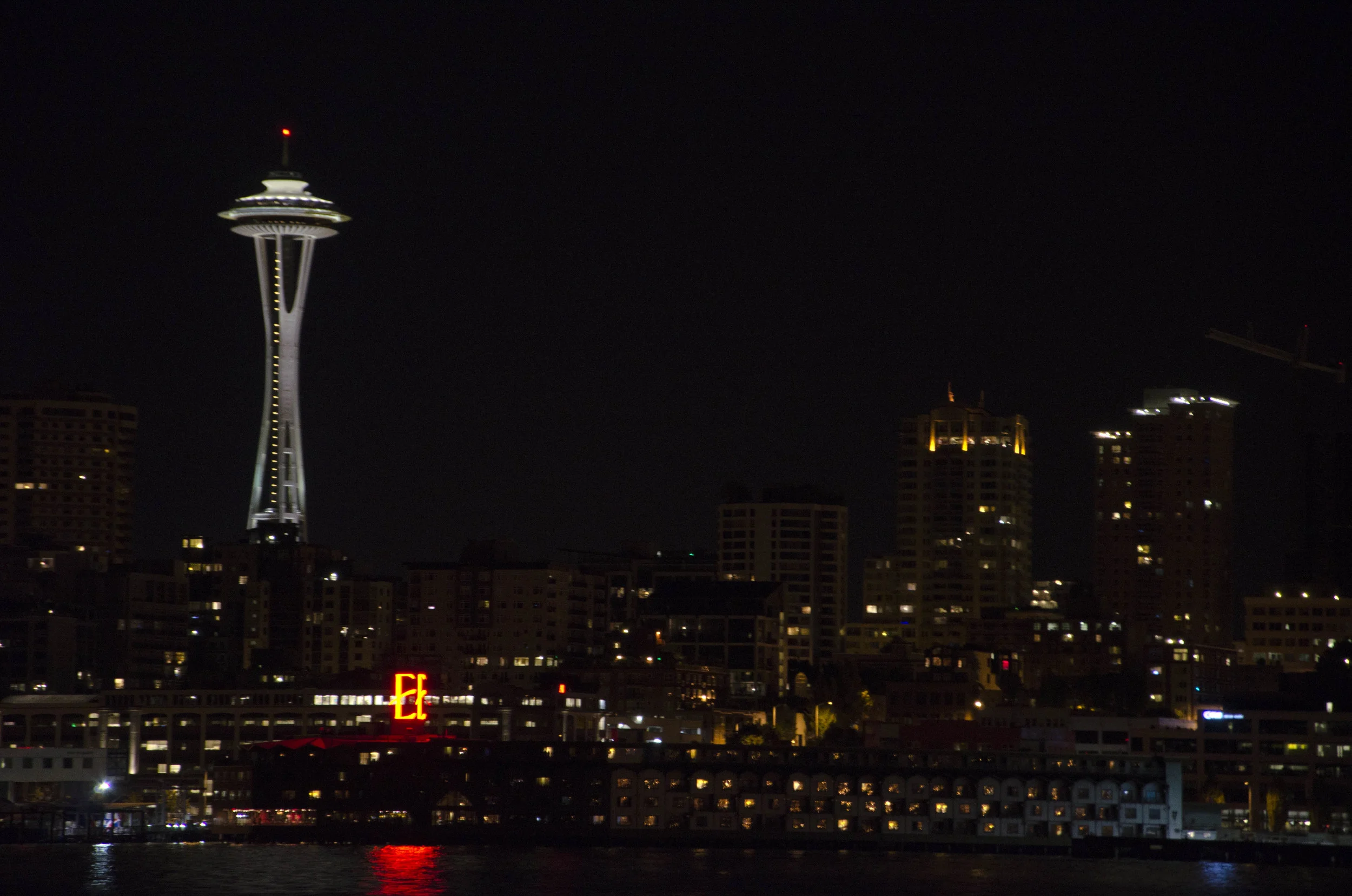 Day 41: 220 miles, 3 ferries and a new addition to our party!