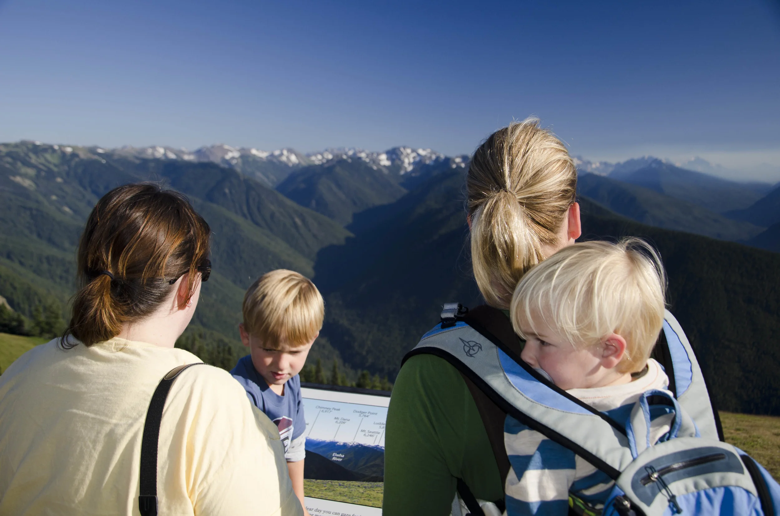 Day 41: 220 miles, 3 ferries and a new addition to our party!