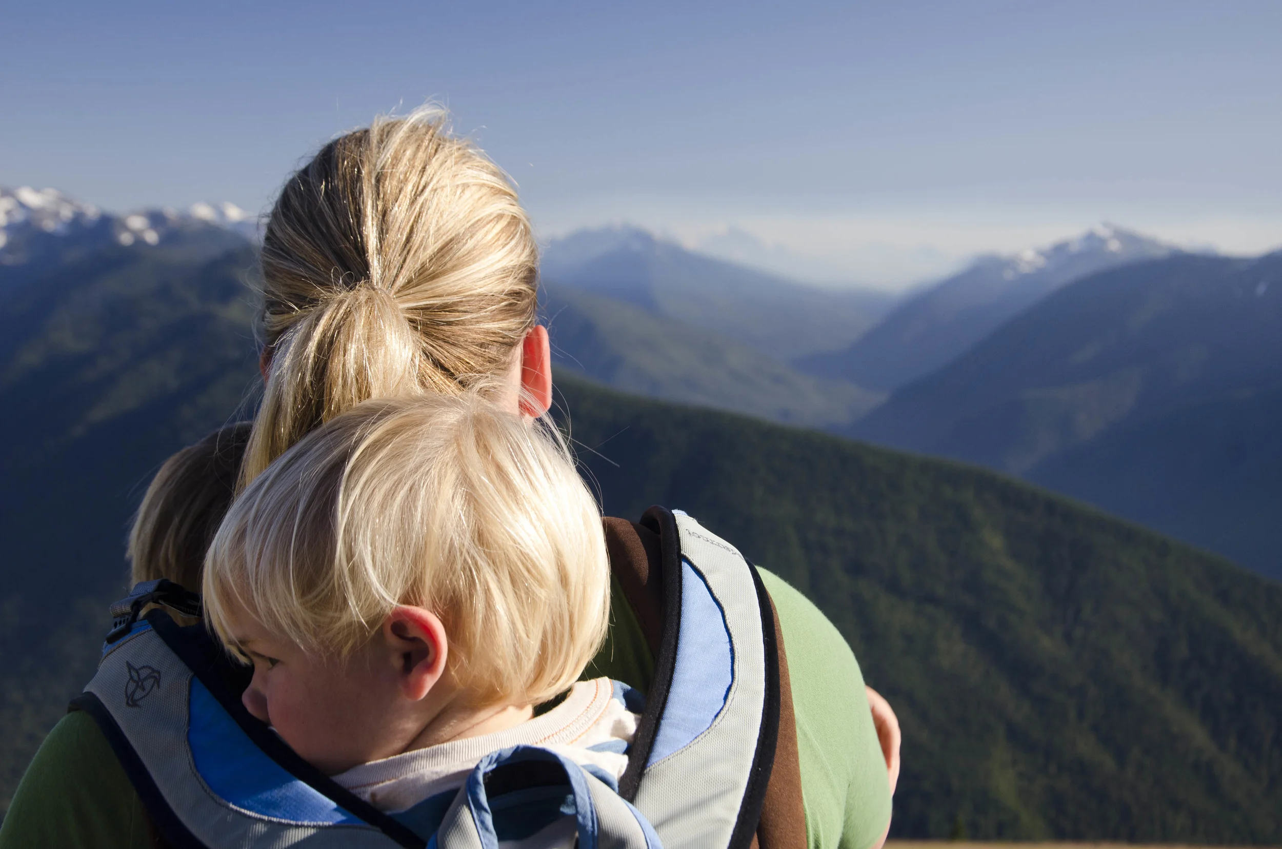 Day 41: 220 miles, 3 ferries and a new addition to our party!