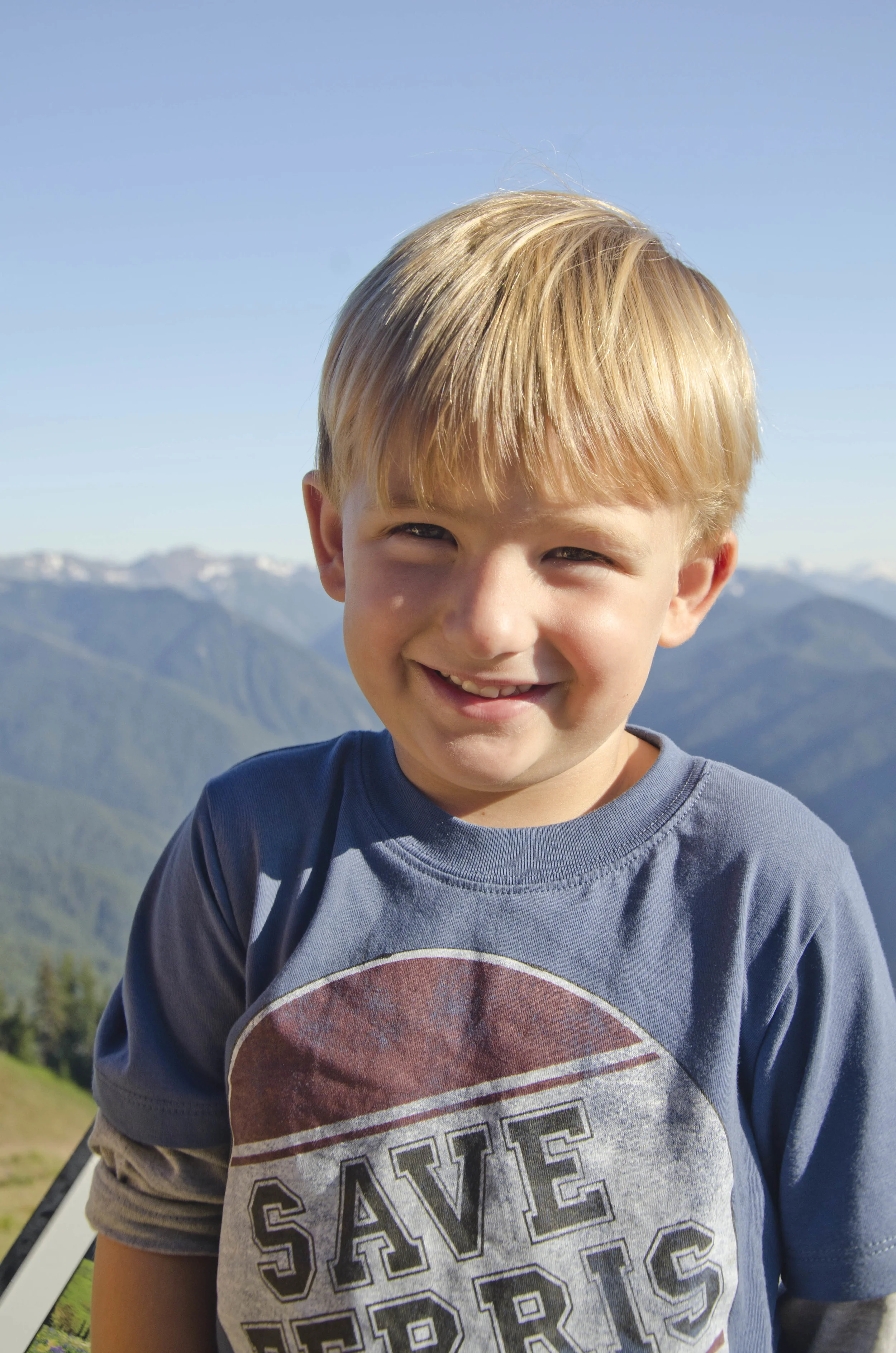 Day 41: 220 miles, 3 ferries and a new addition to our party!