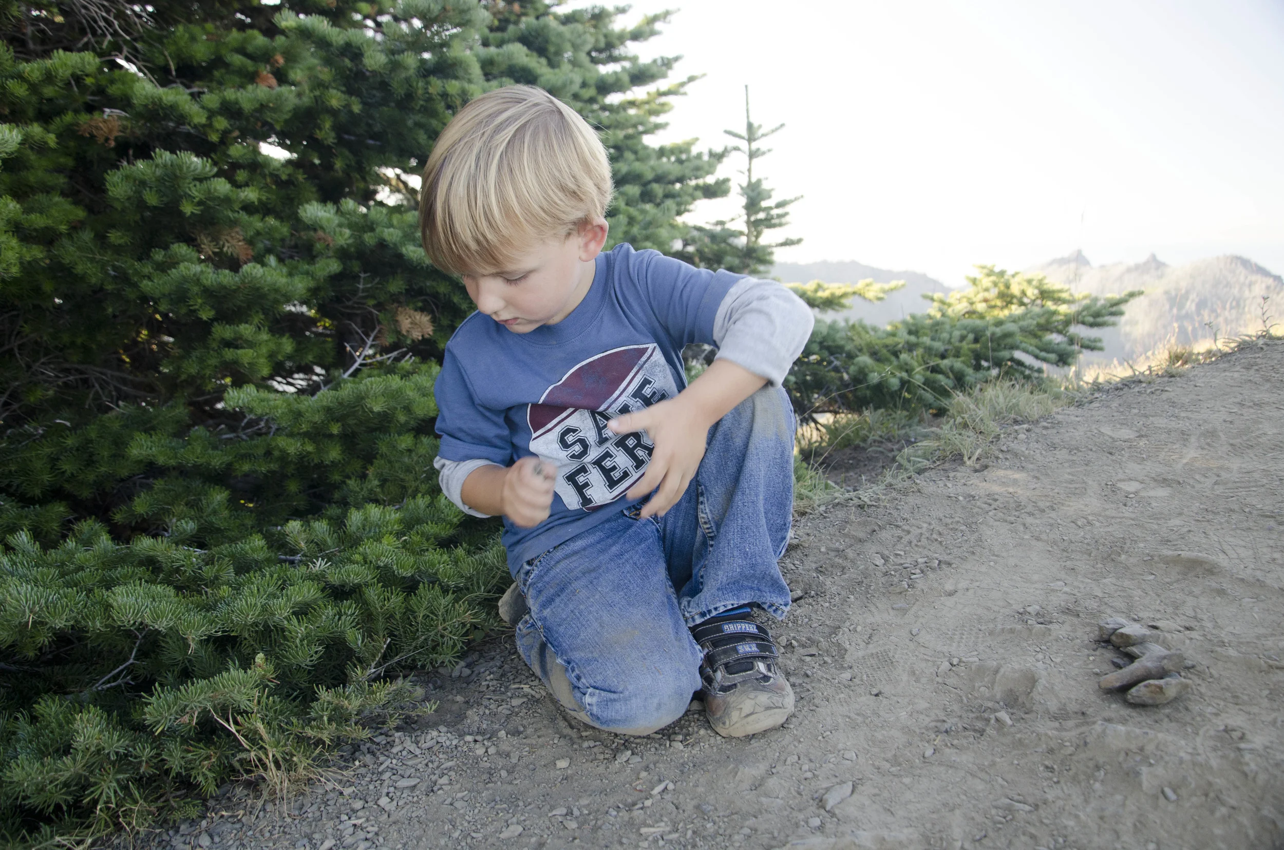 Day 41: 220 miles, 3 ferries and a new addition to our party!