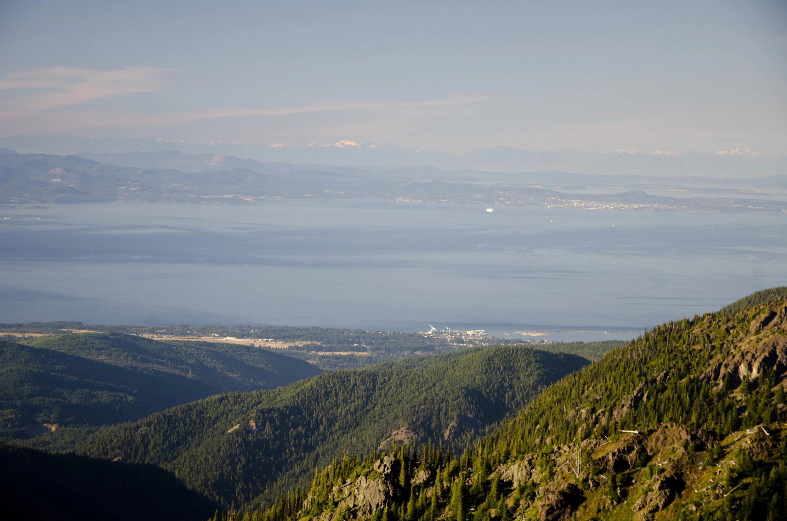 Day 41: 220 miles, 3 ferries and a new addition to our party!